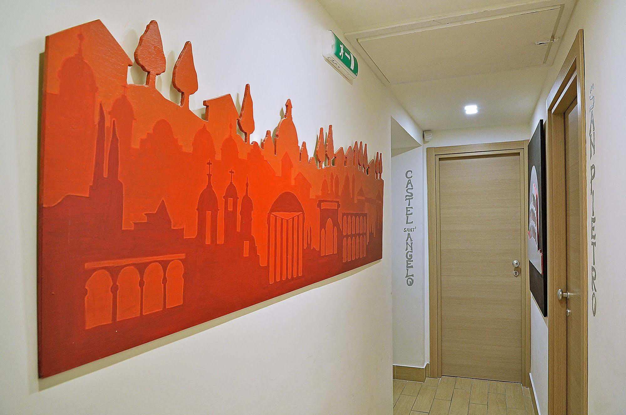 Affittacamere 94rooms Vatican - Vigliena