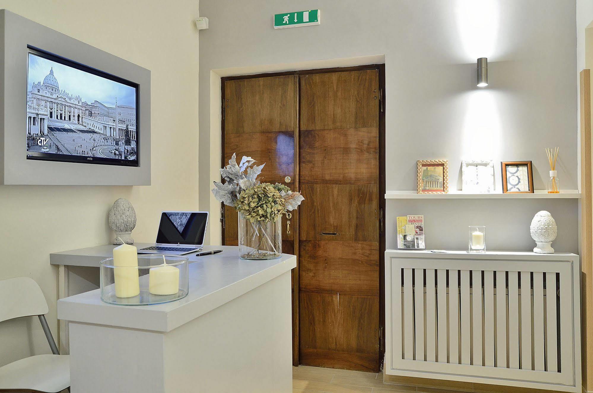 94rooms Vatican - Vigliena 2* Roma