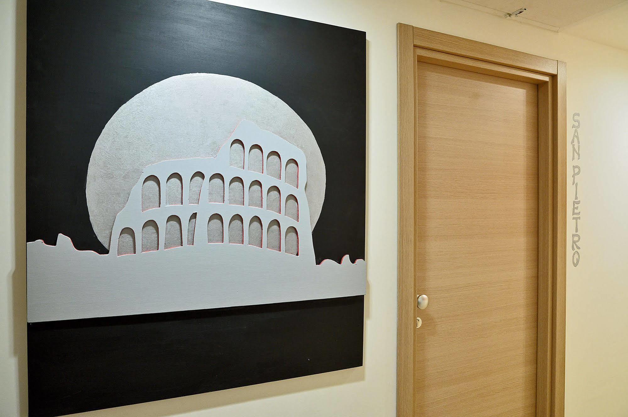 94rooms Vatican - Vigliena 2* Roma