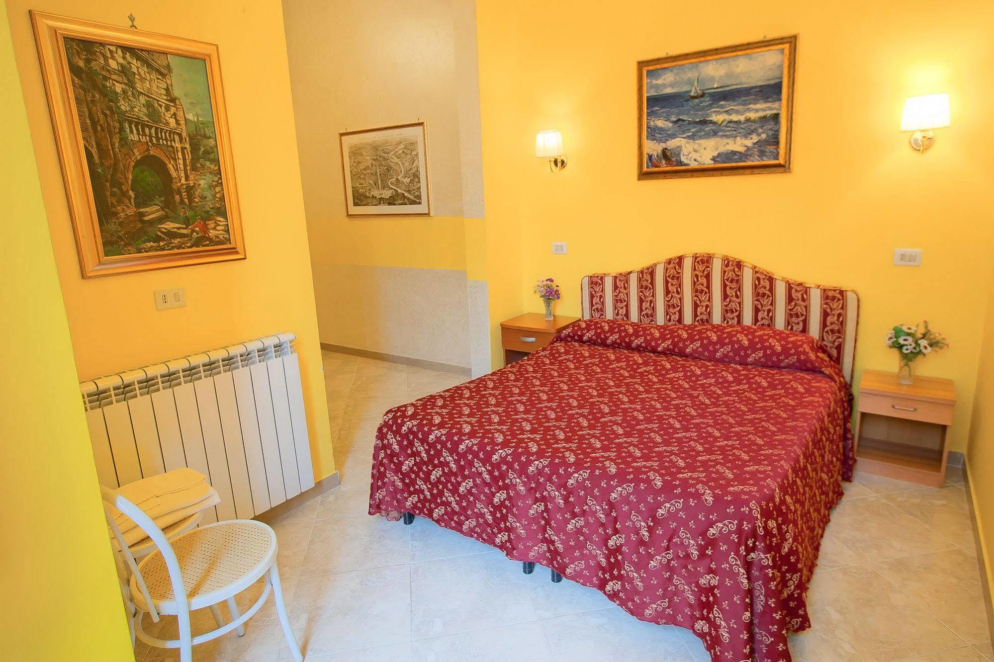 Bed In Frühstückspension