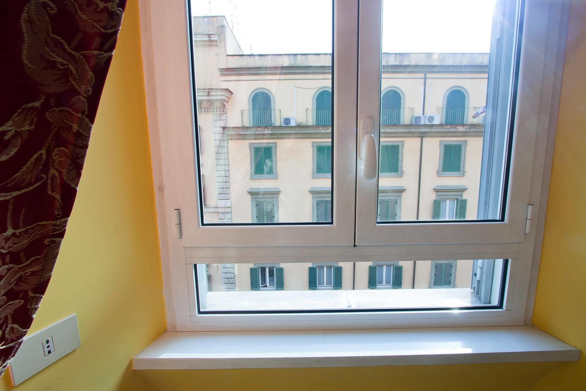 Alojamento de Acomodação e Pequeno-almoço Bed In Roma