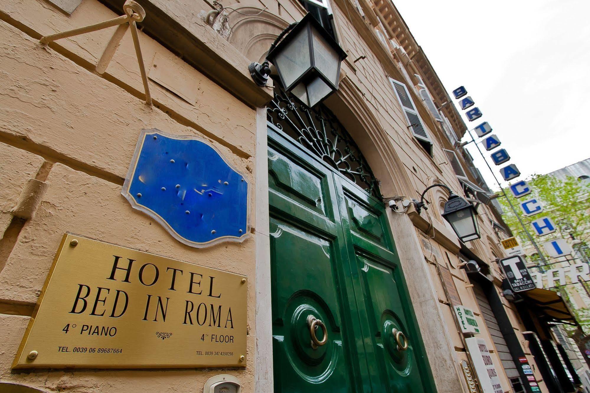 Bed In Roma