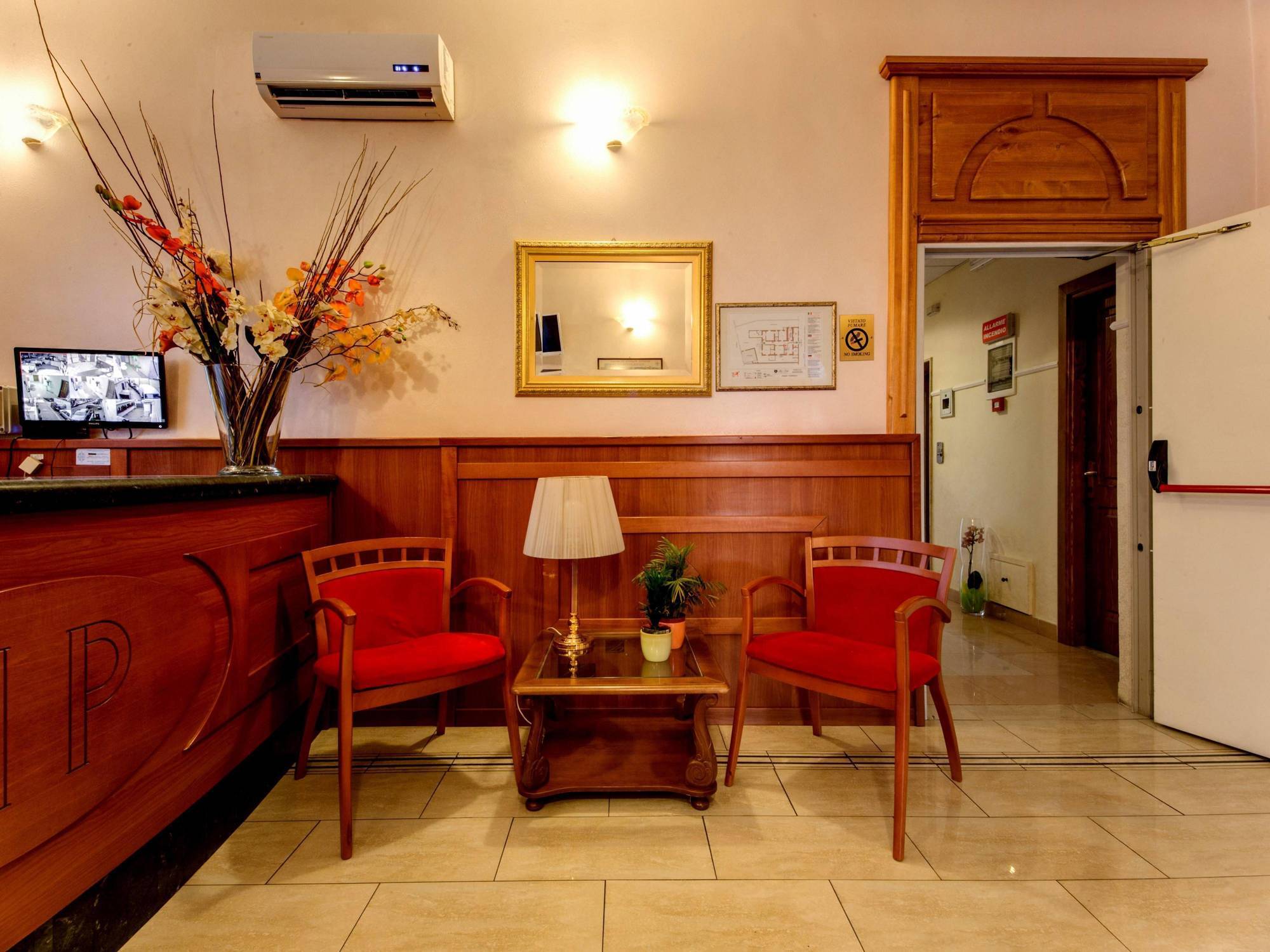 Parker - Gruppo Blam Hotel