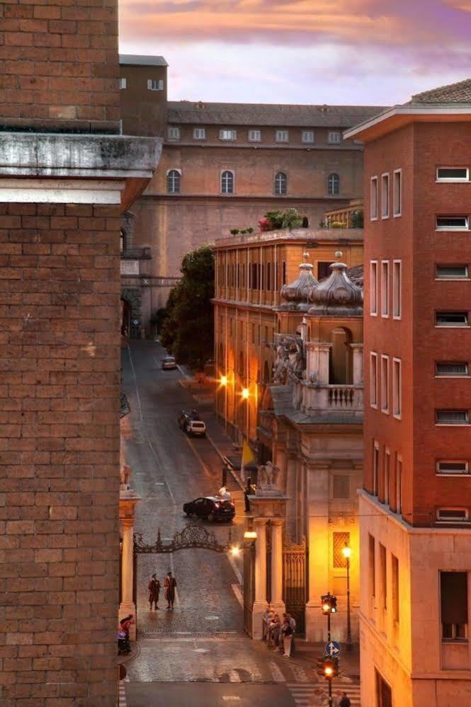 Casa de hóspedes Relais Vatican View