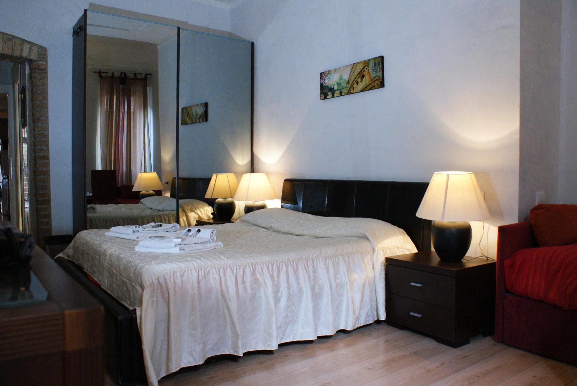 Bed and breakfast Trastevereinn