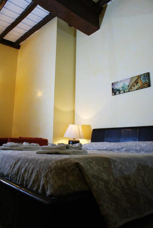 Alojamento de Acomodação e Pequeno-almoço Trastevereinn Roma