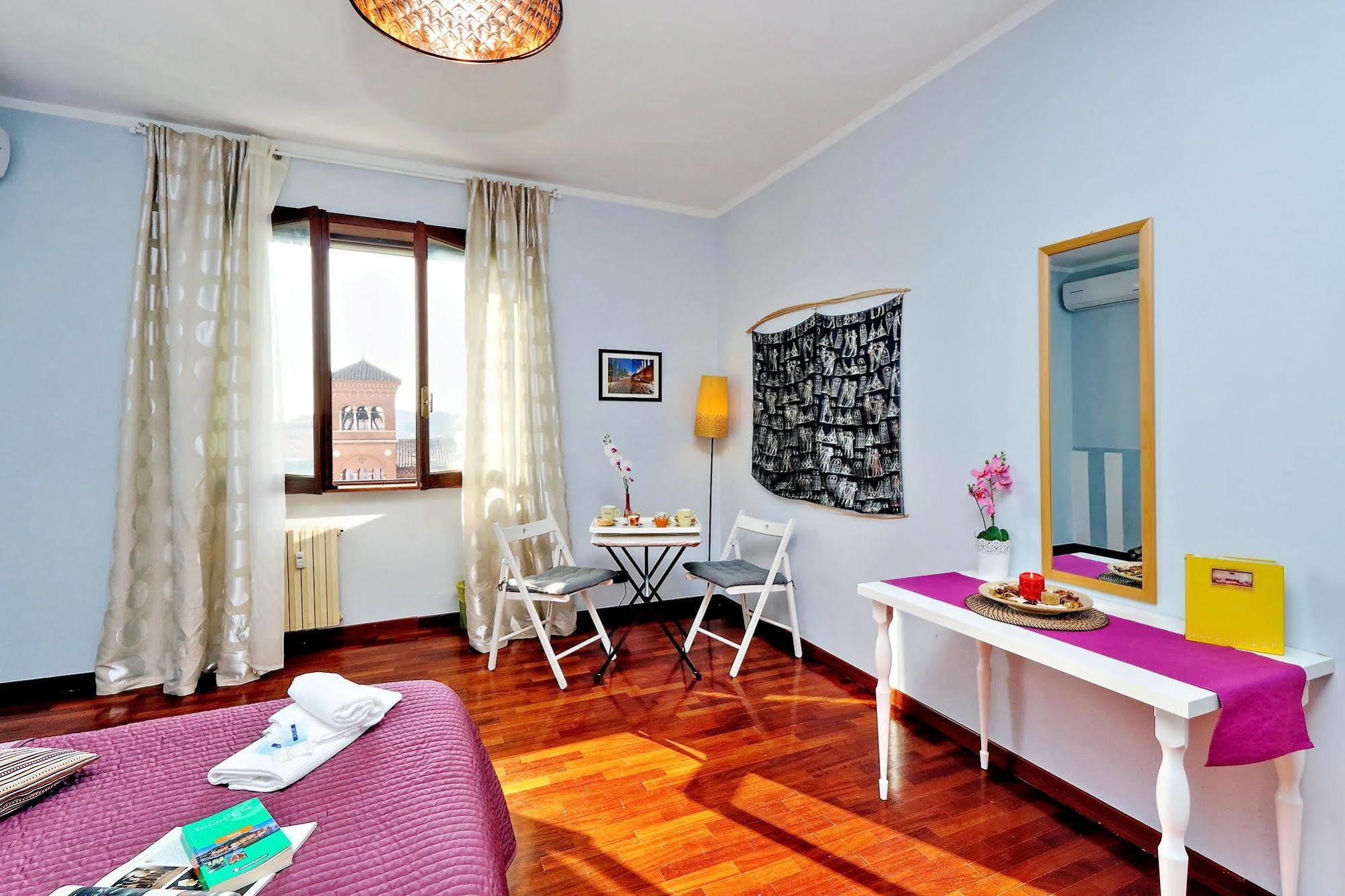 Bed & Breakfast Re Di 3*