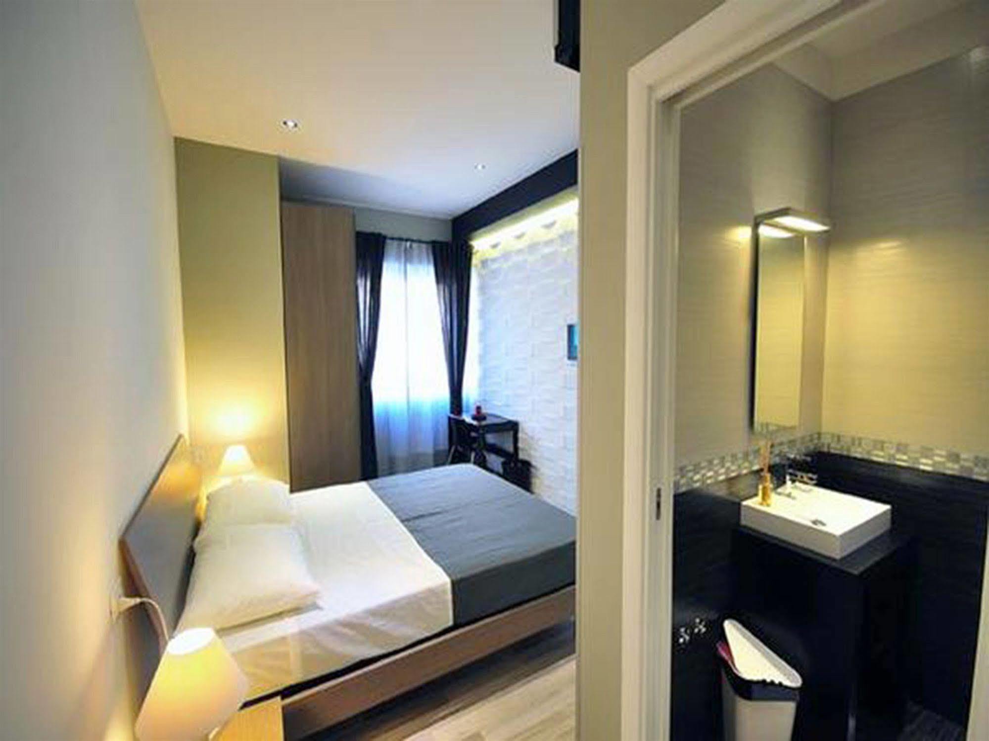 Living Bed and breakfast 2*