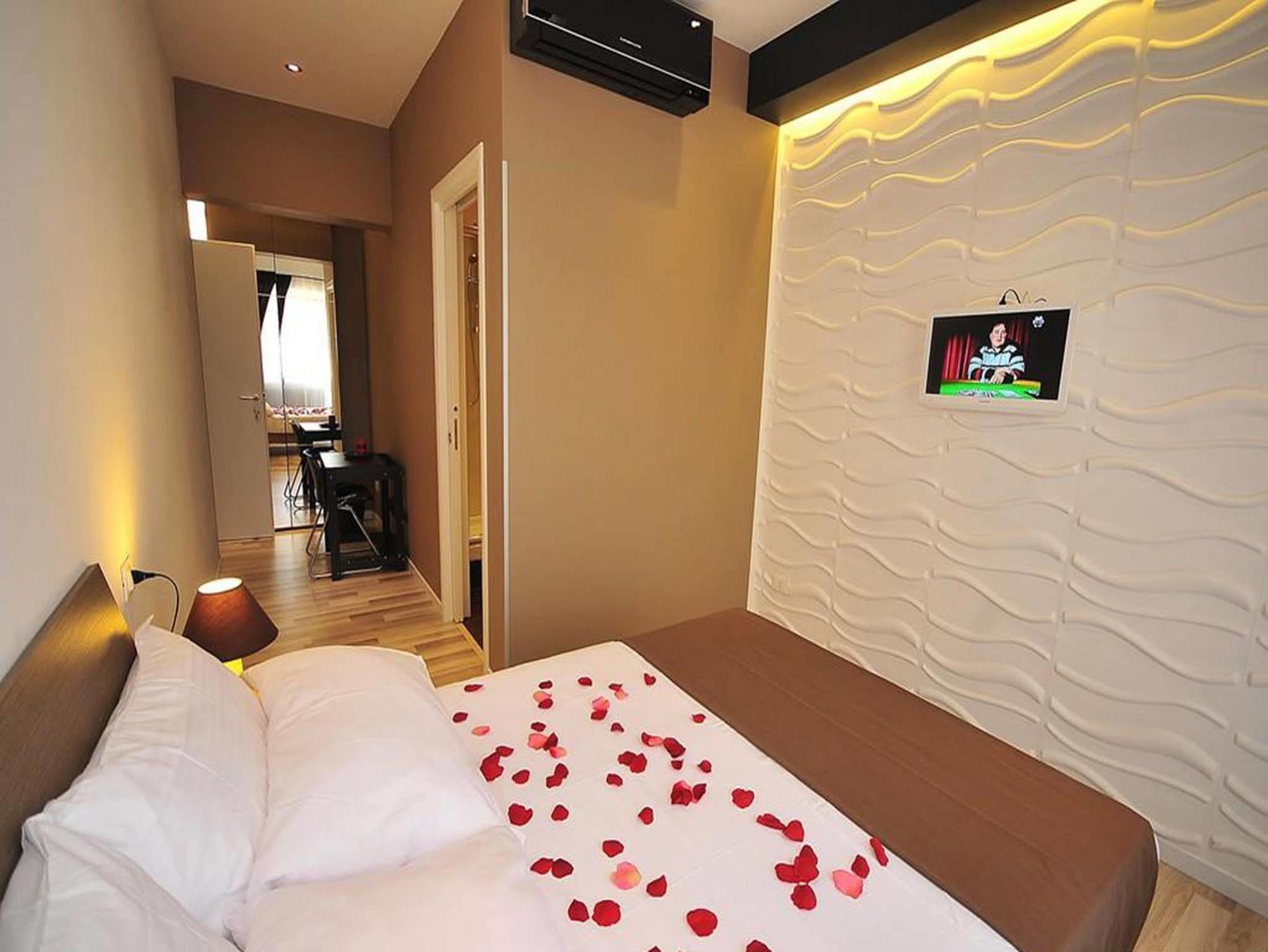 Living Bed and breakfast 2*