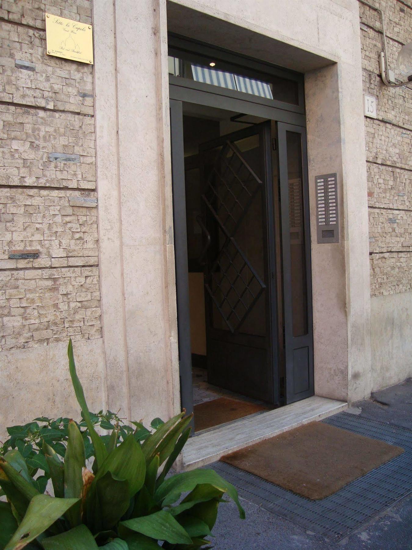 Bed & Breakfast Sotto La Cupola 3*