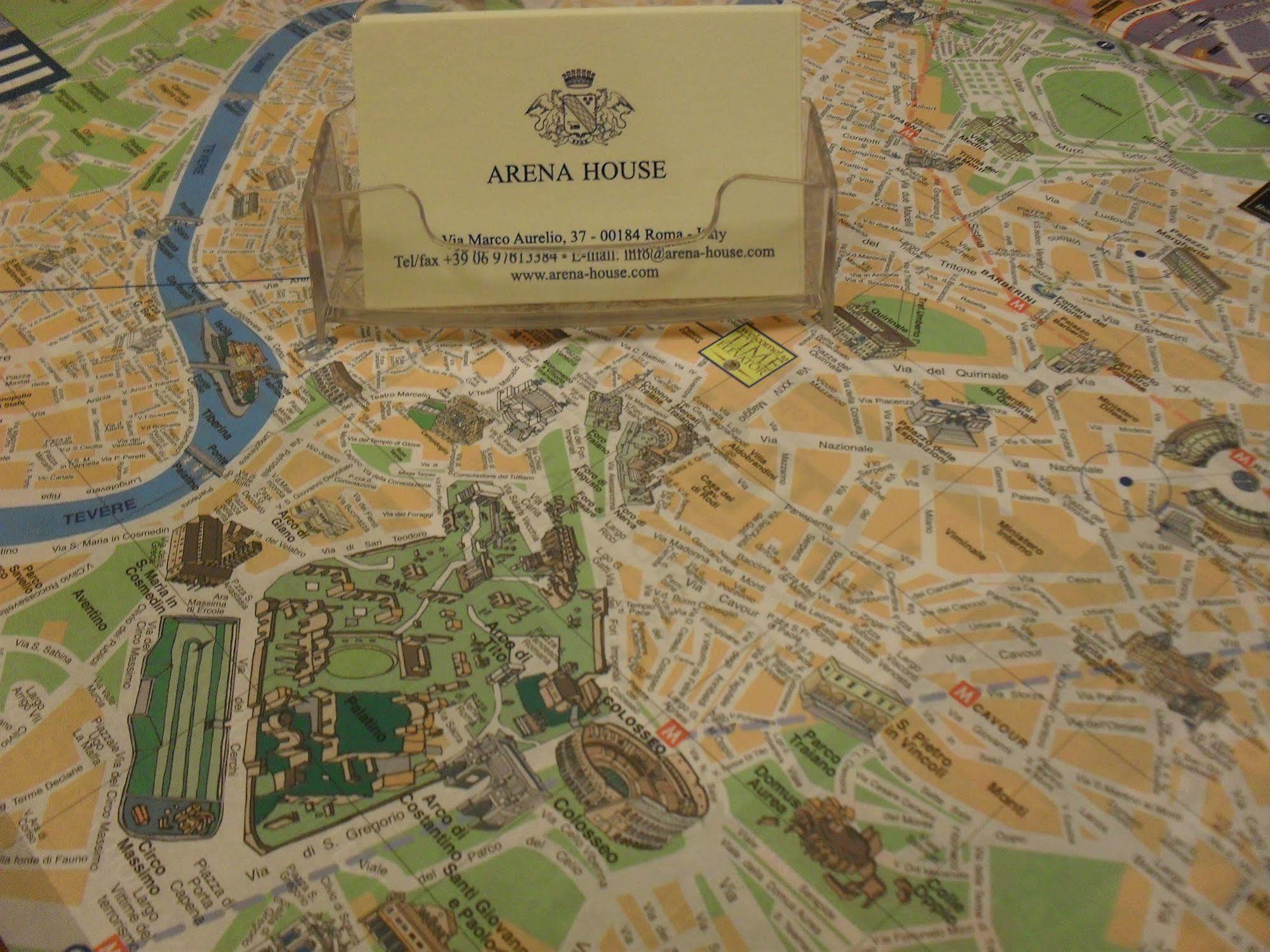 Affittacamere Daplace - Arena House Roma