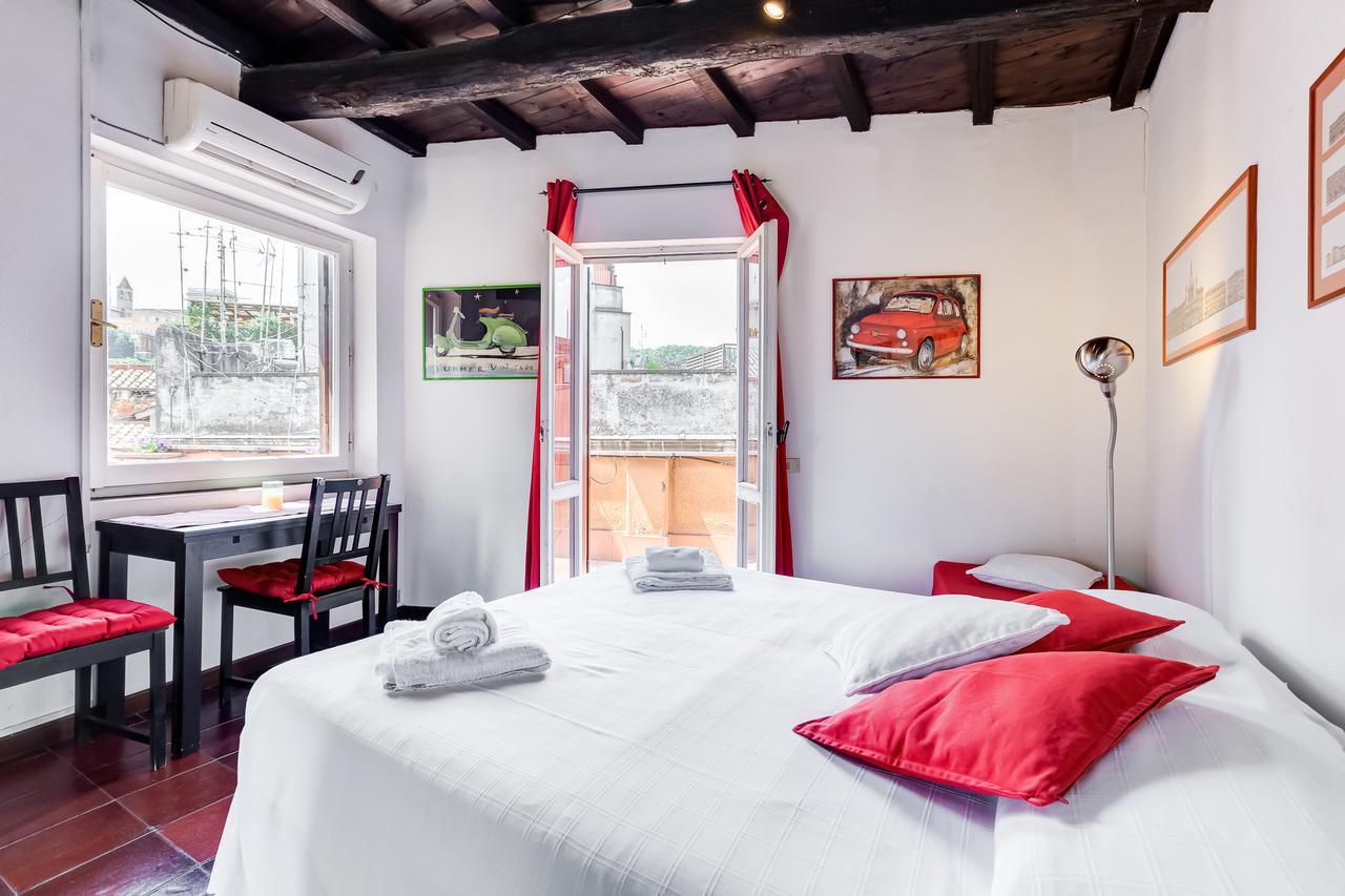 Leilighet Romantic House With Terrace