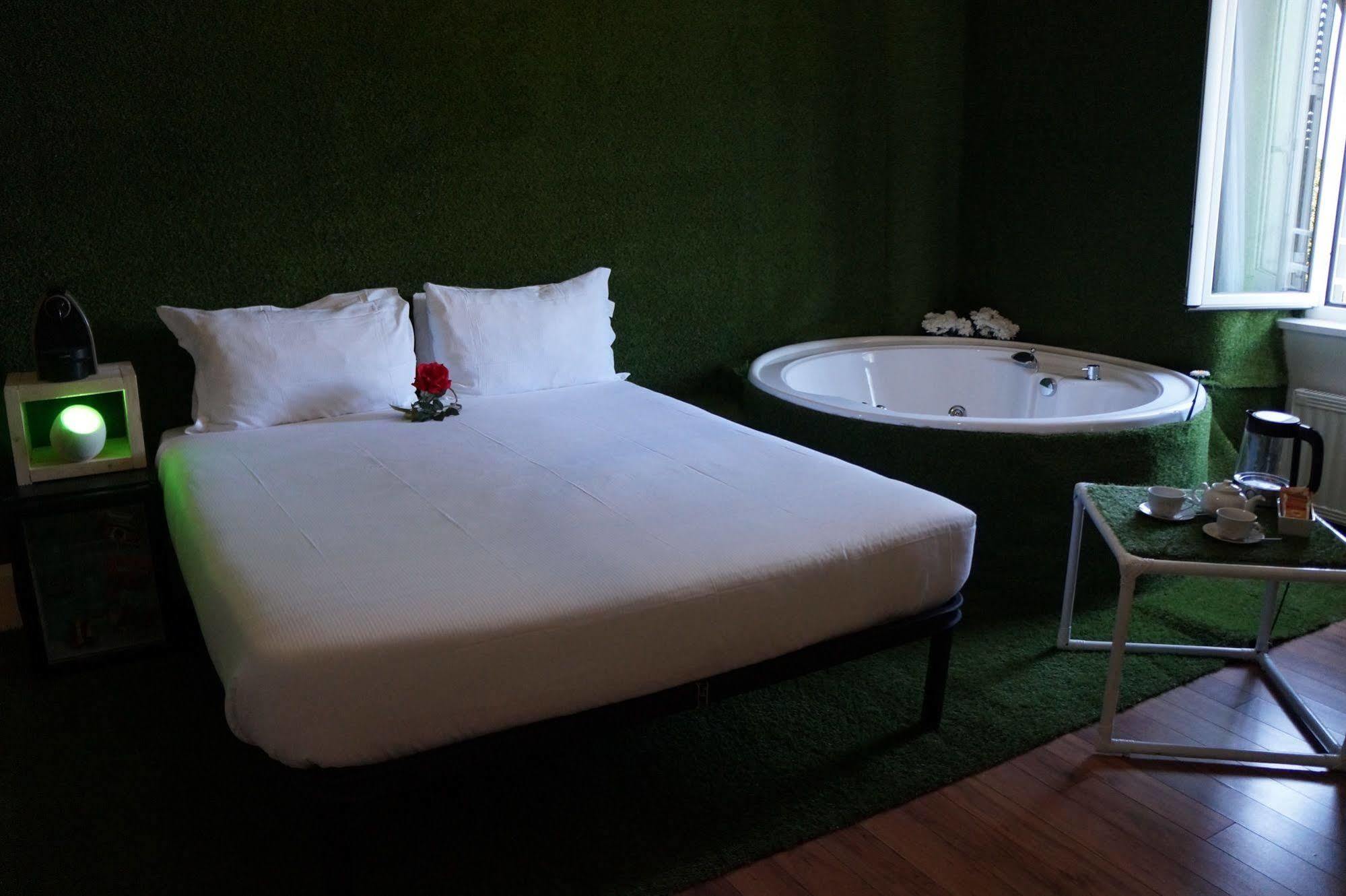 Affittacamere Jacuzzi 2*