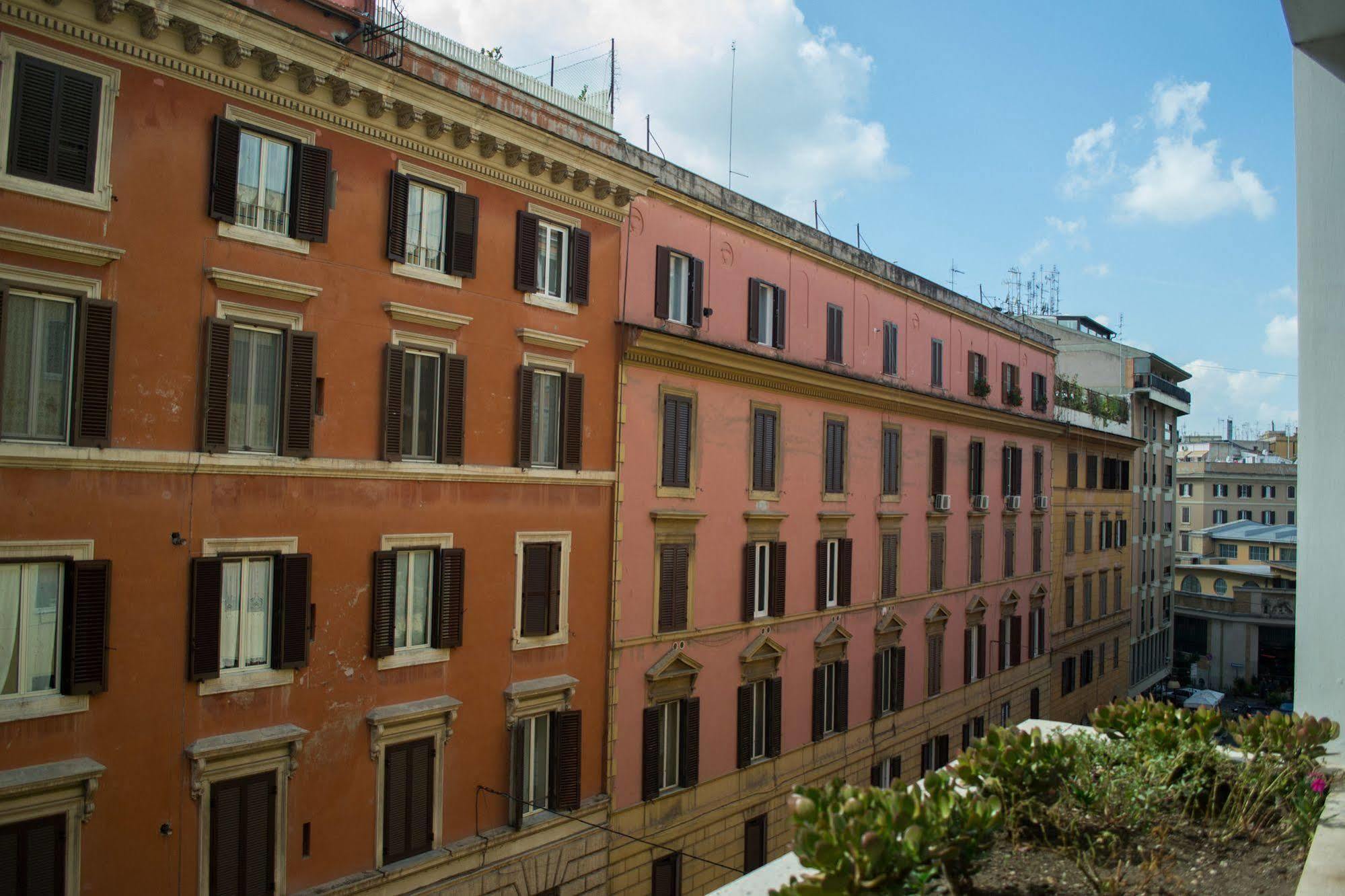 Porta Pia Casa de hóspedes Roma