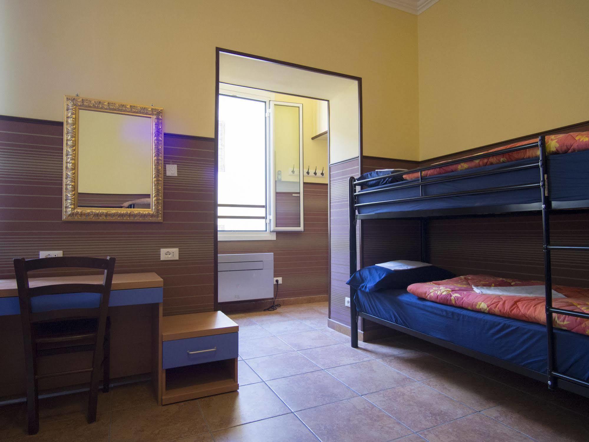 Hostel Alessandro Downtown & Bar Rom