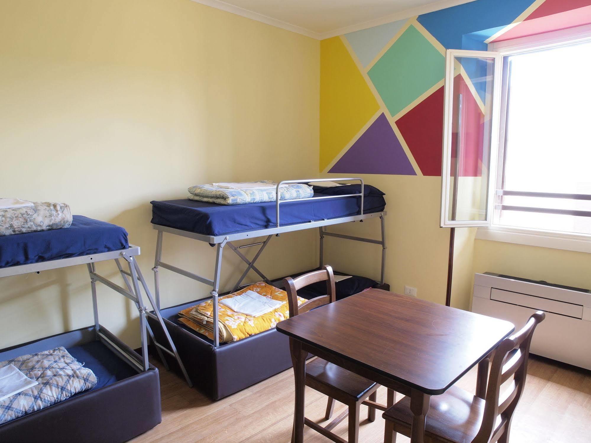 Hostel Alessandro Downtown & Bar Rom