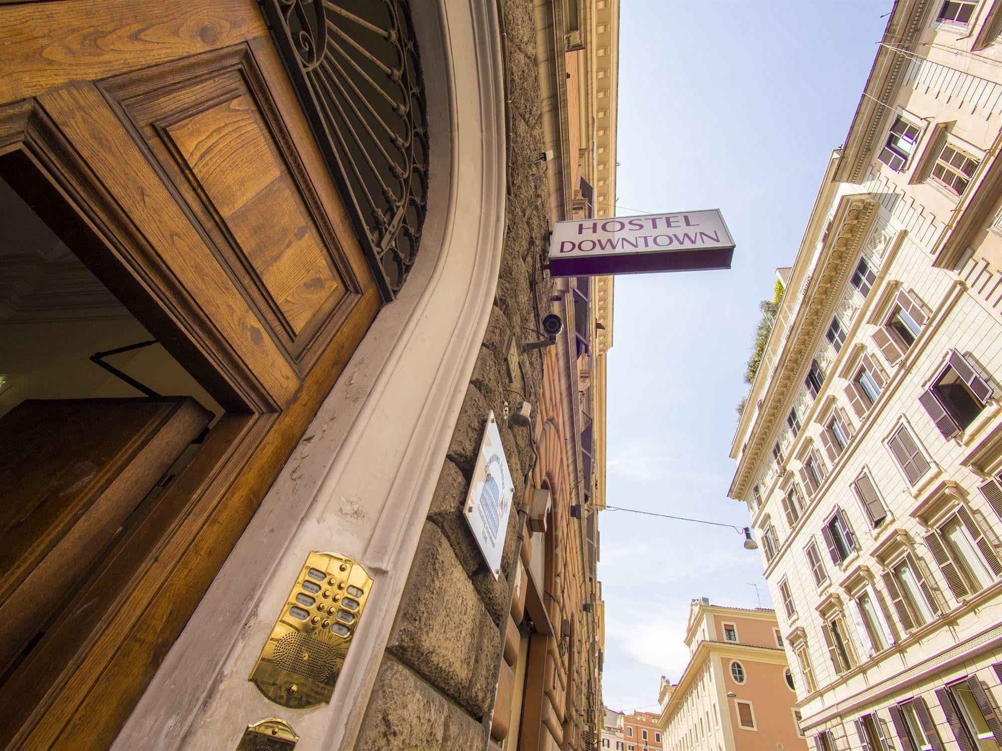 Hostal Alessandro Downtown & Bar Roma