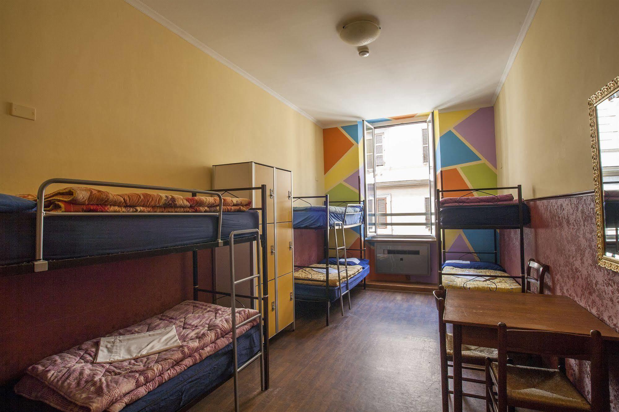 Hostel Alessandro Downtown & Bar Rom