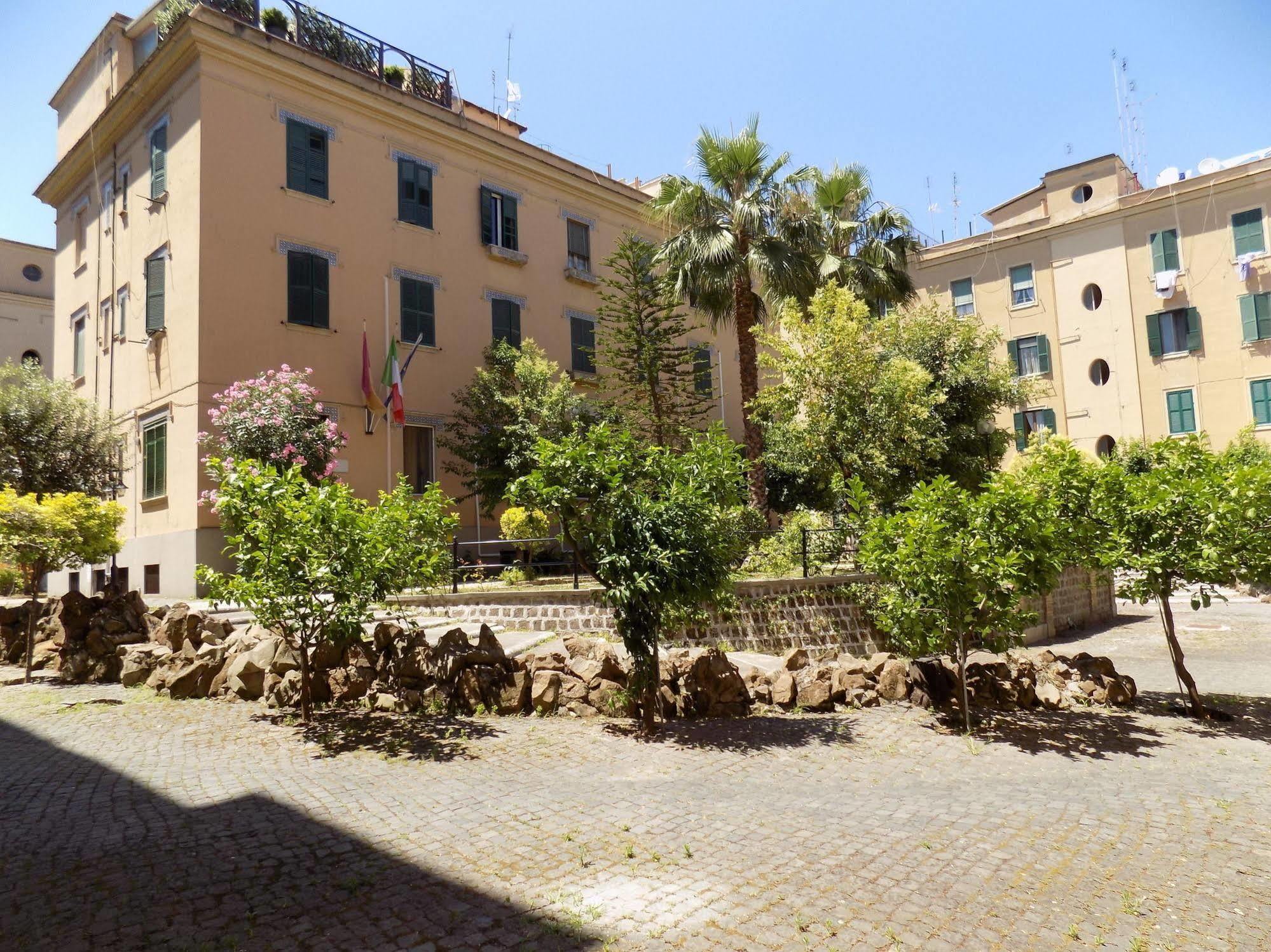 Vaticano St Joseph Frühstückspension Rom