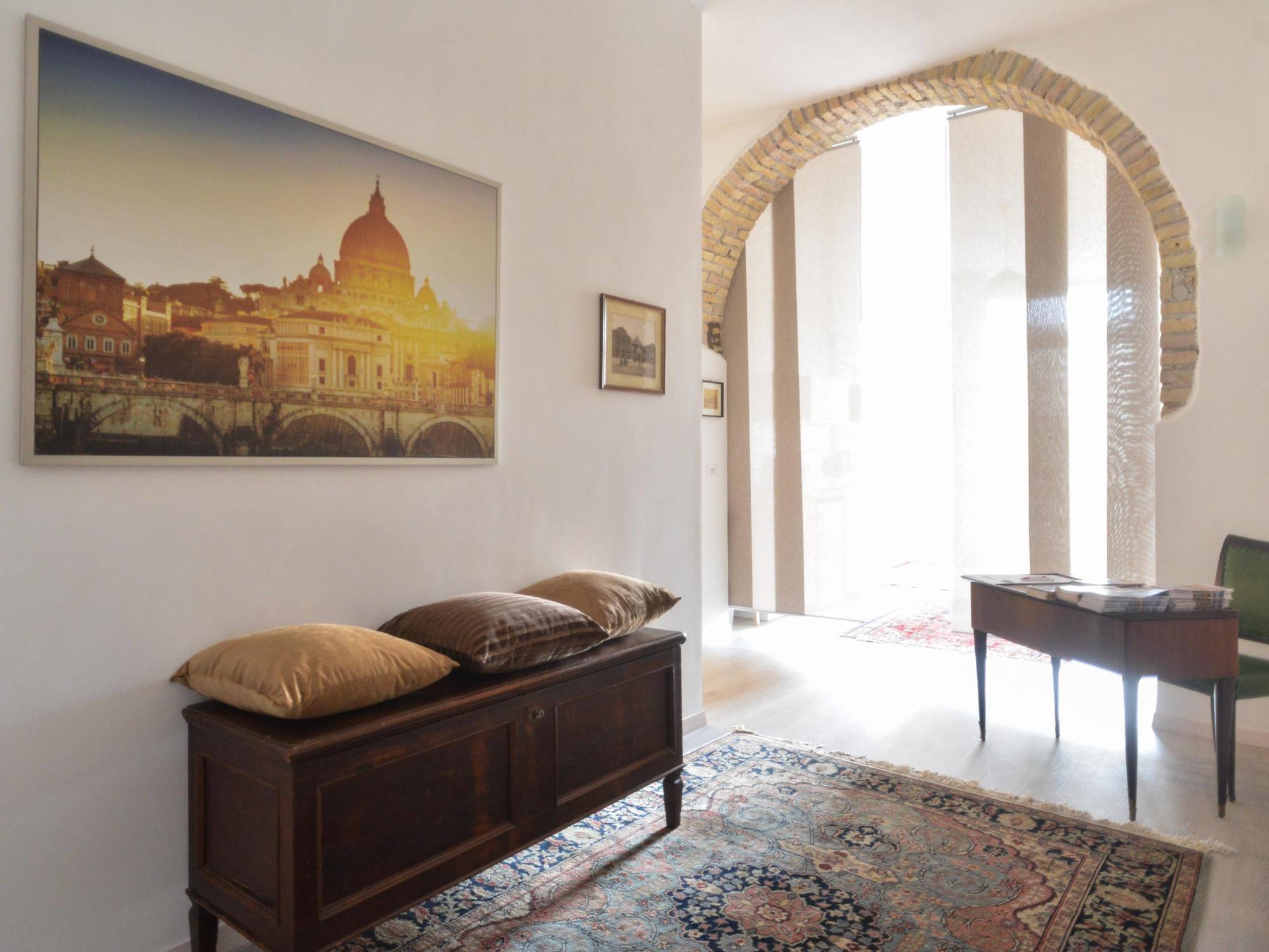 Casa de hóspedes Roman Holidays
