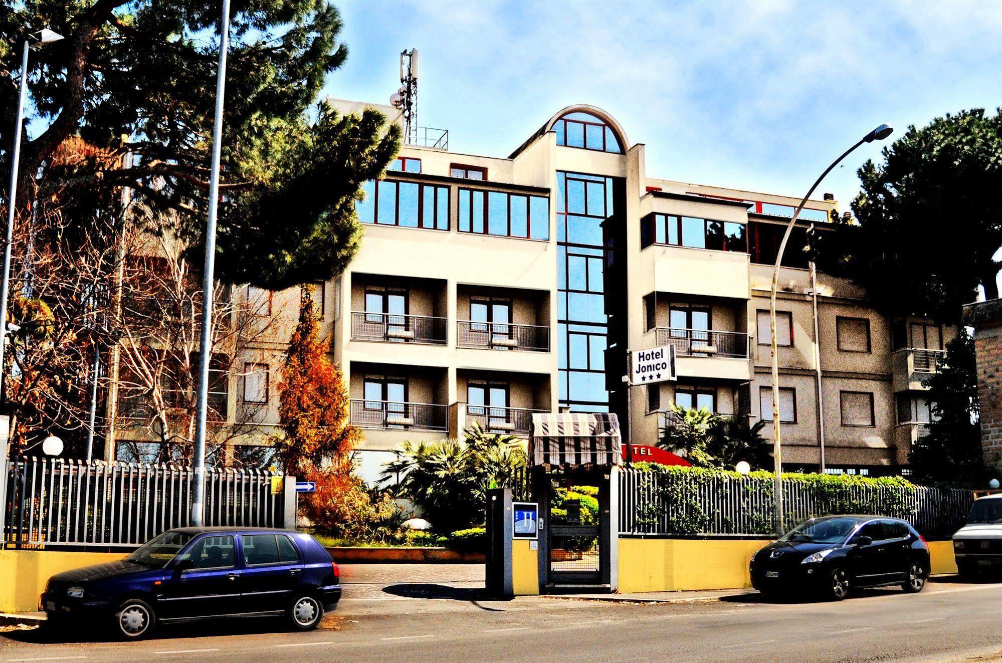 Jonico Roma