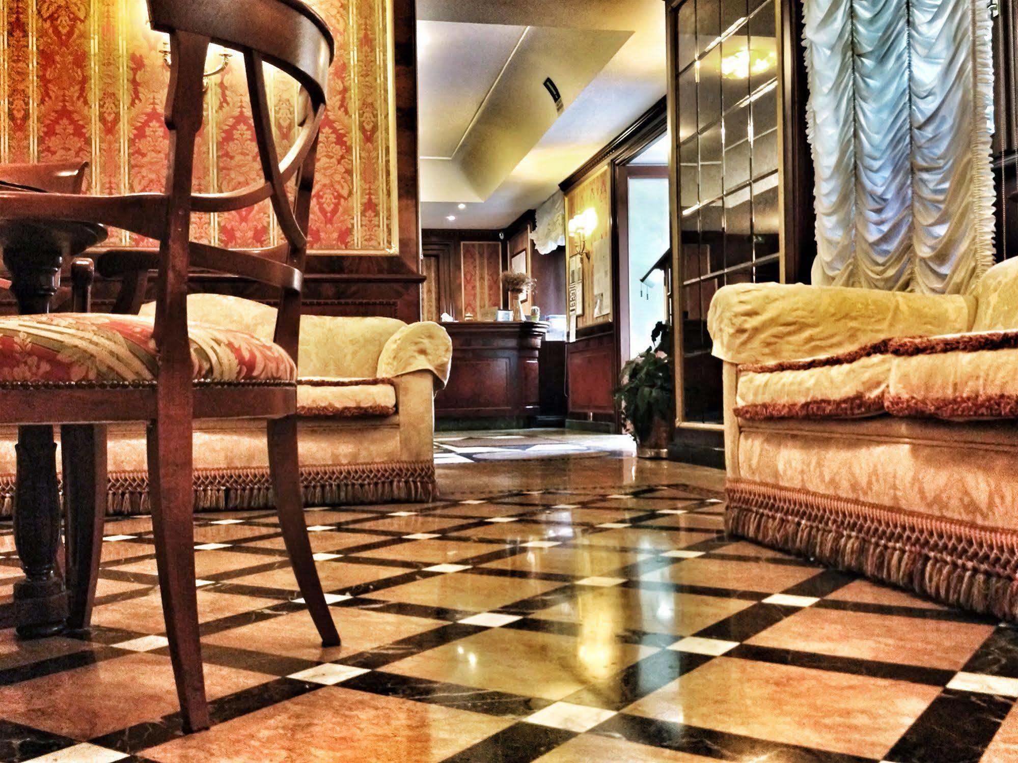 Hotel Cilicia Roma