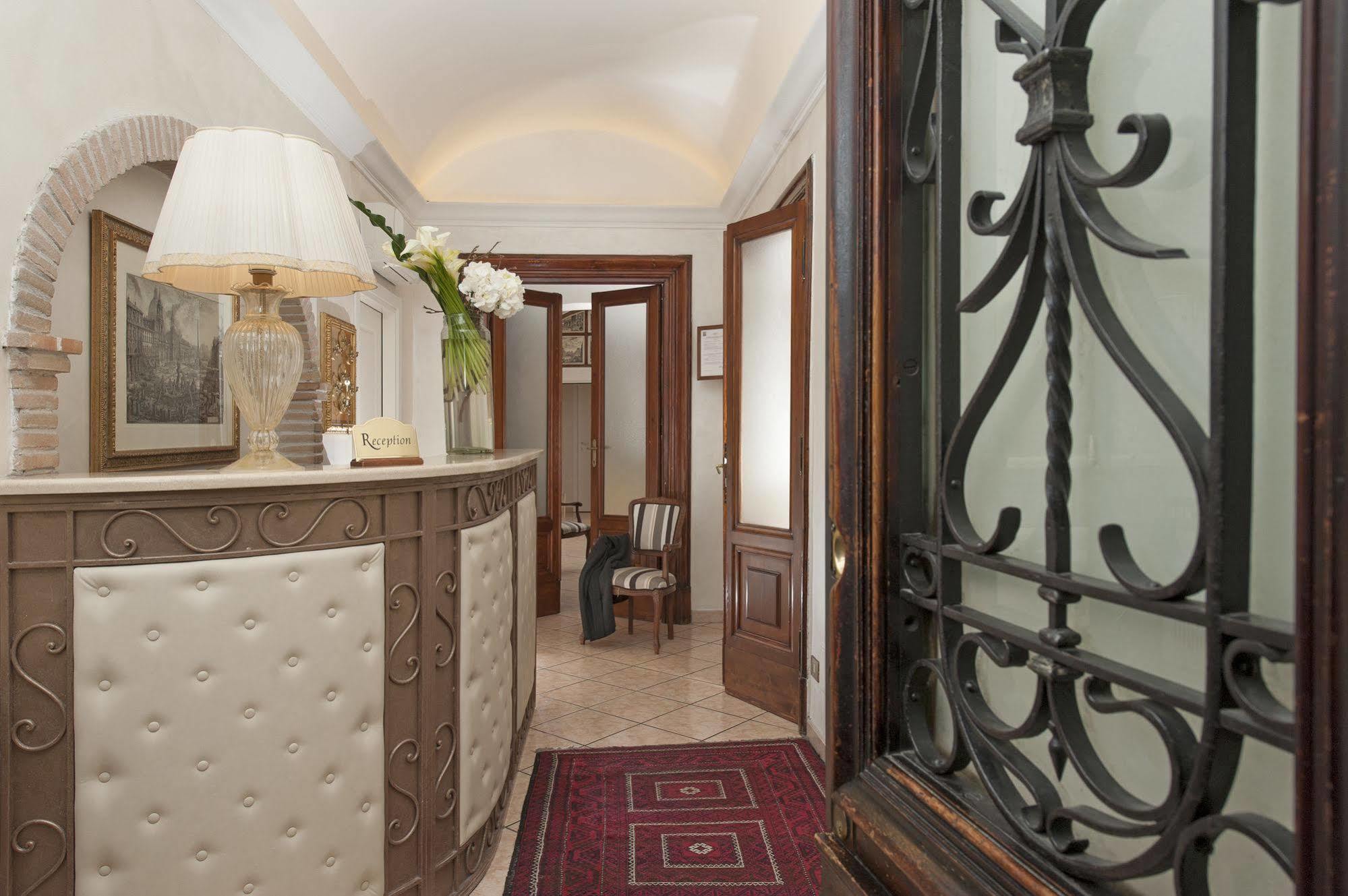 Residenza Zanardelli Frühstückspension