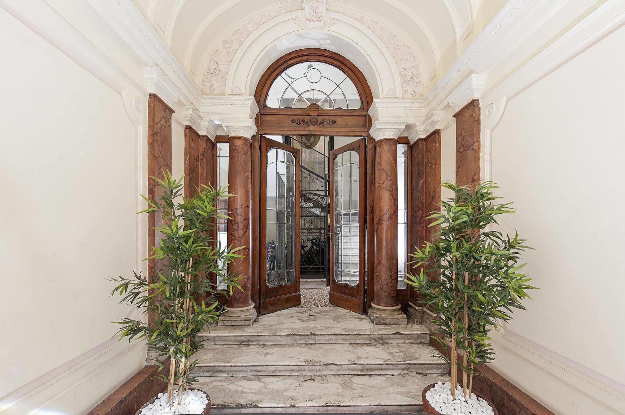 Residenza Zanardelli 2* Rom