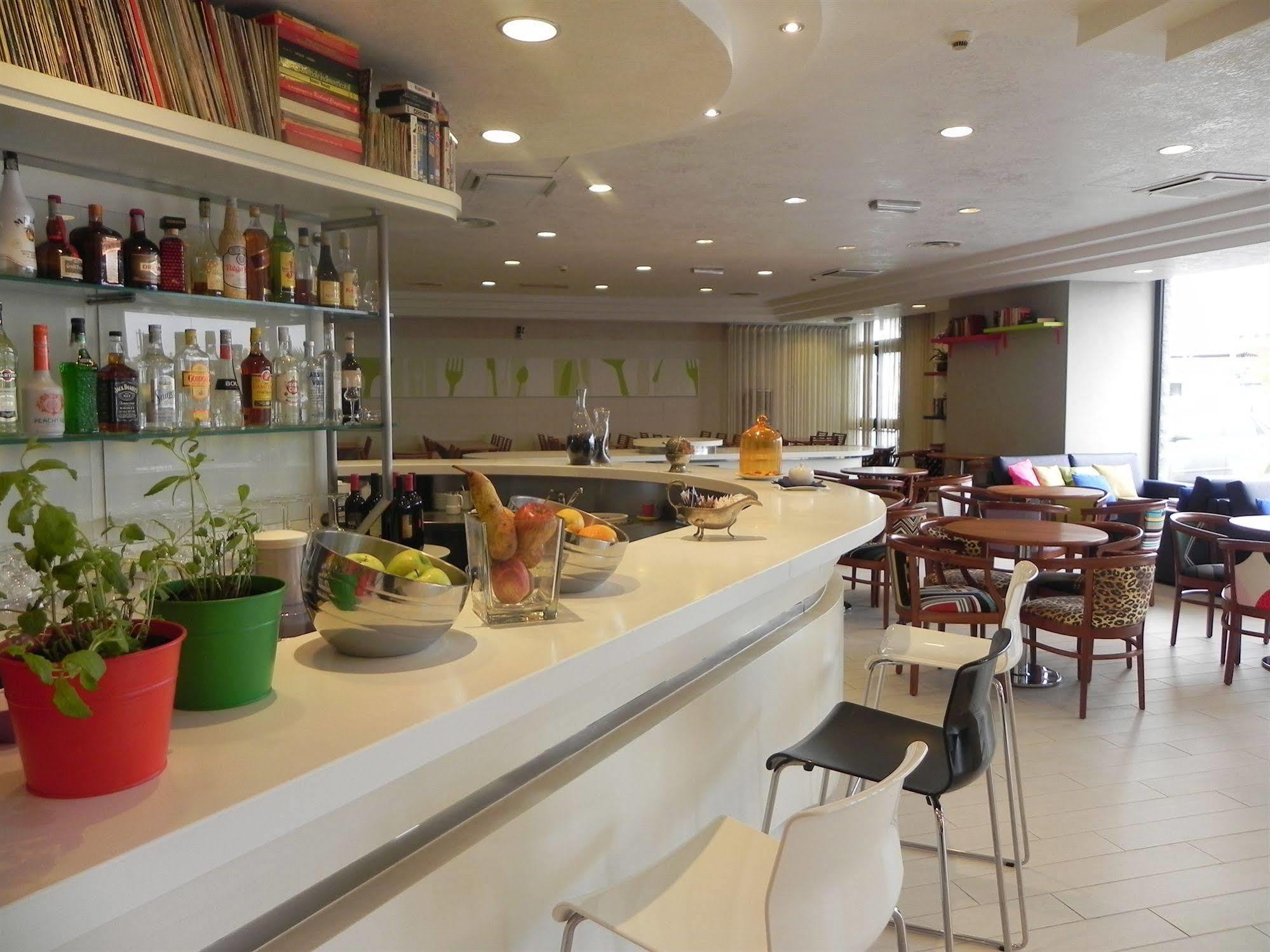 Ibis Styles Vintage Hotell Roma