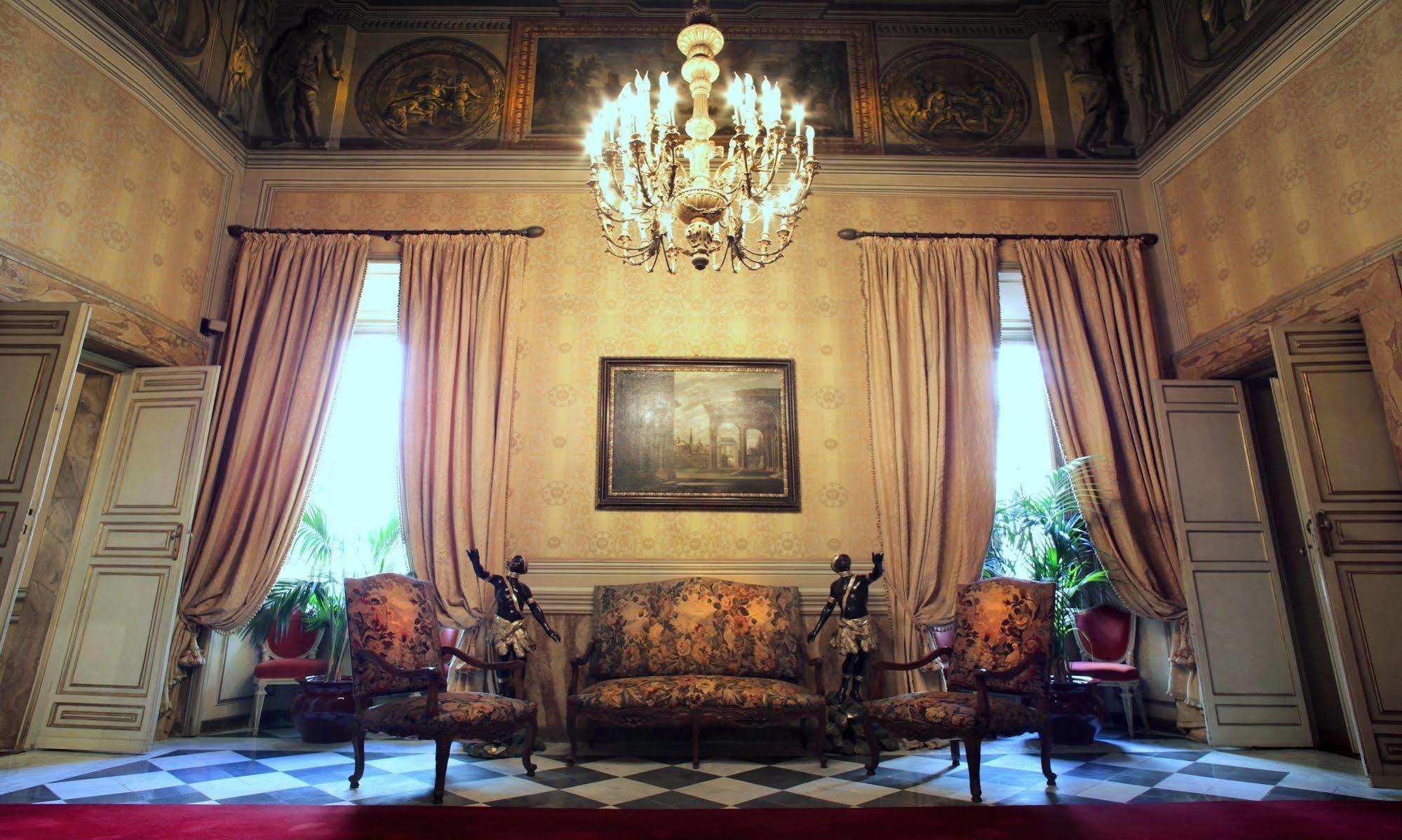 Acomodação com café da manhã  Residenza Ruspoli Bonaparte