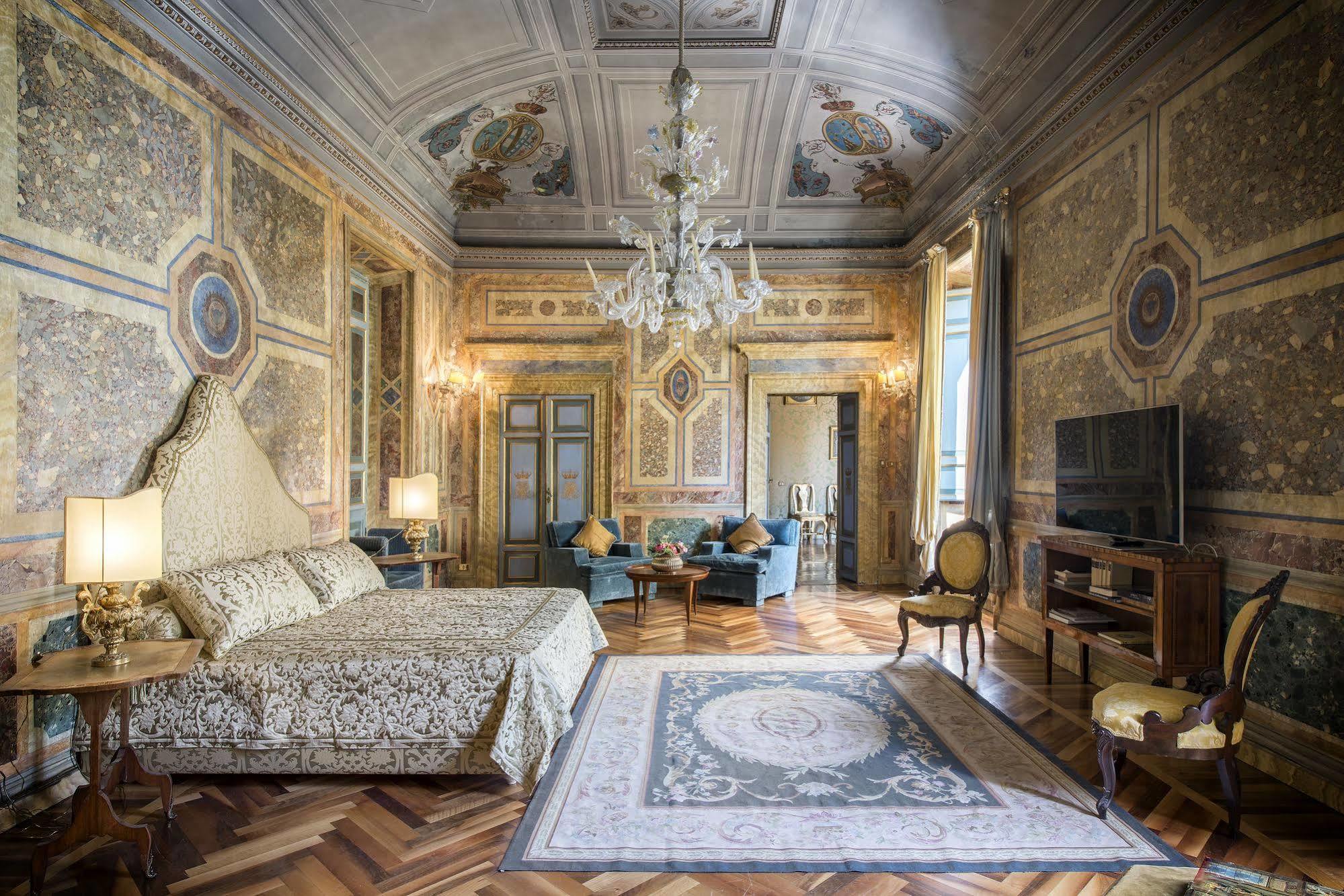 Acomodação com café da manhã  Residenza Ruspoli Bonaparte