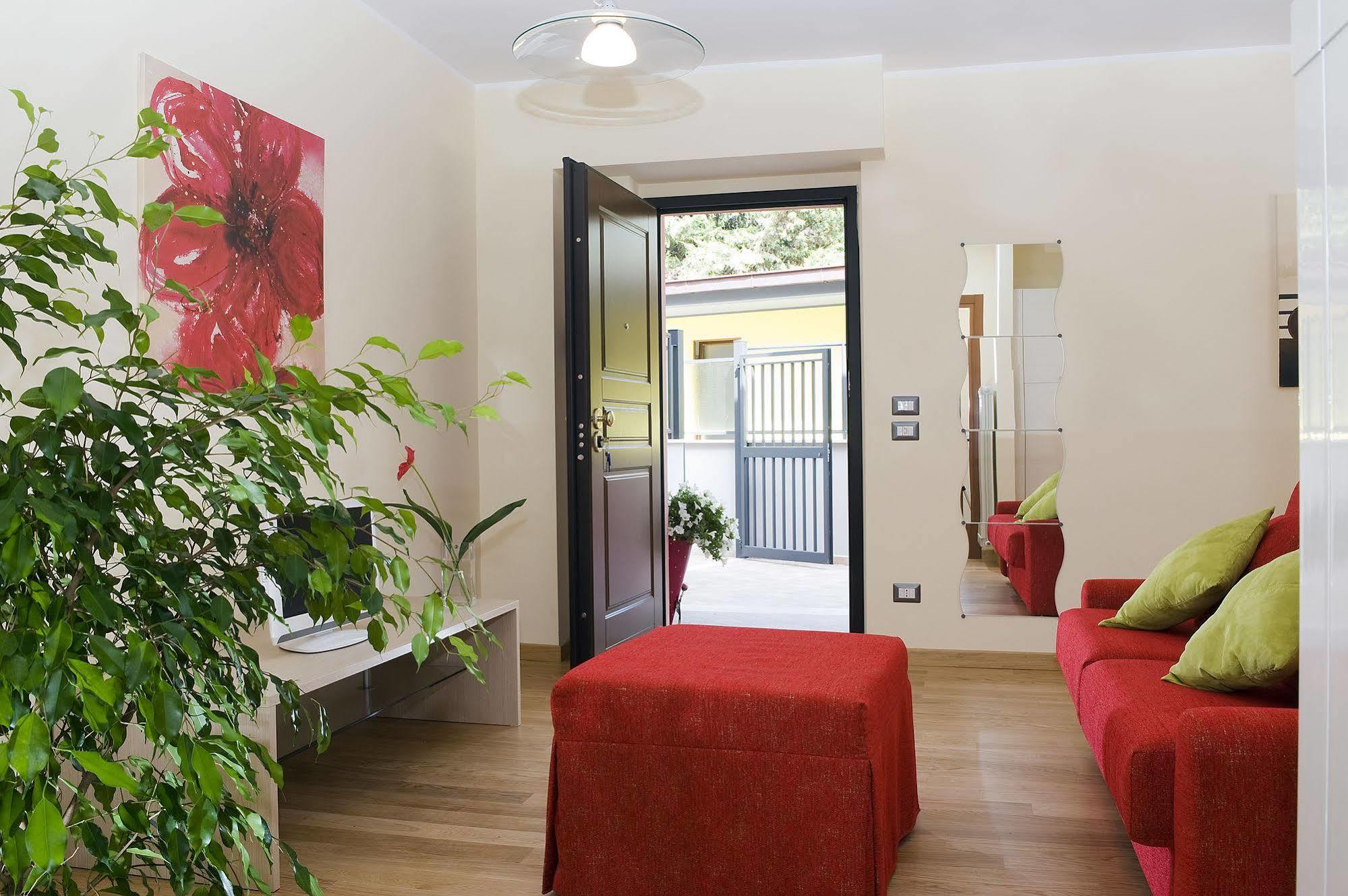 Apartamento Liz Roma