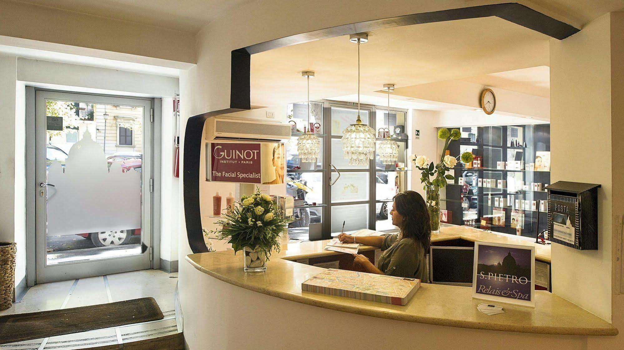 Relais San Pietro 3* Roma