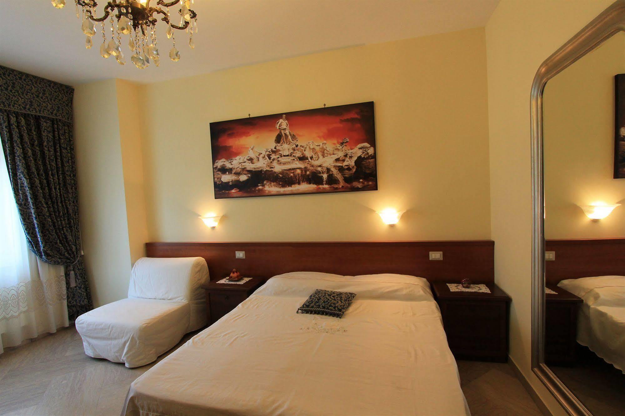 Bed & Breakfast Le Terrazze Del Vaticano 3*