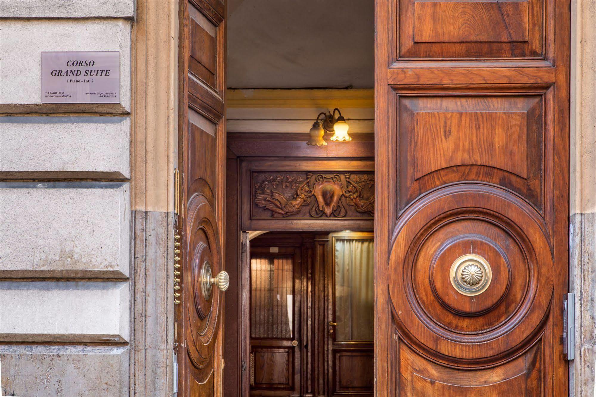 Corso Grand Bed and breakfast 4*