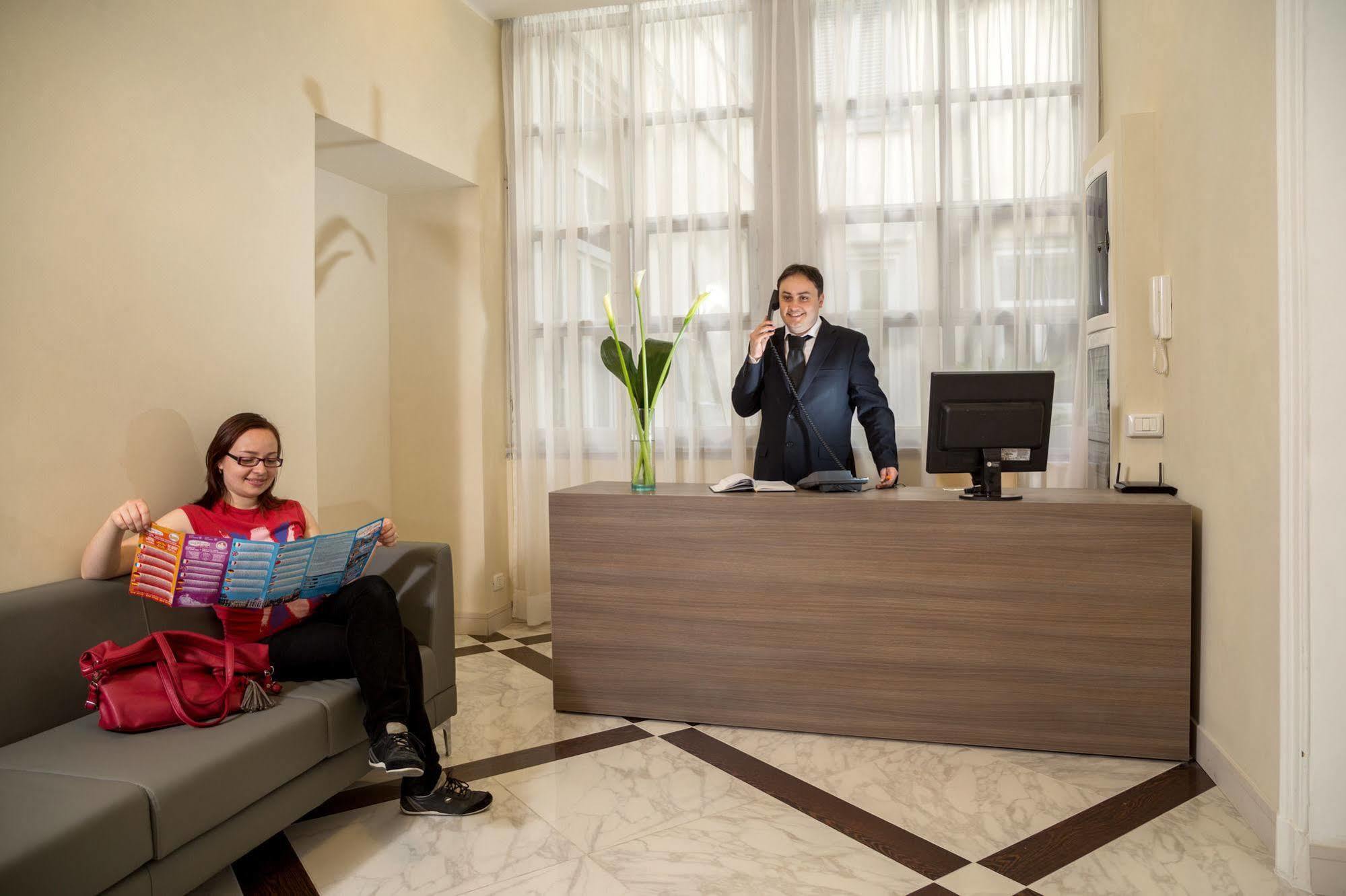 Corso Grand Bed and breakfast 4*