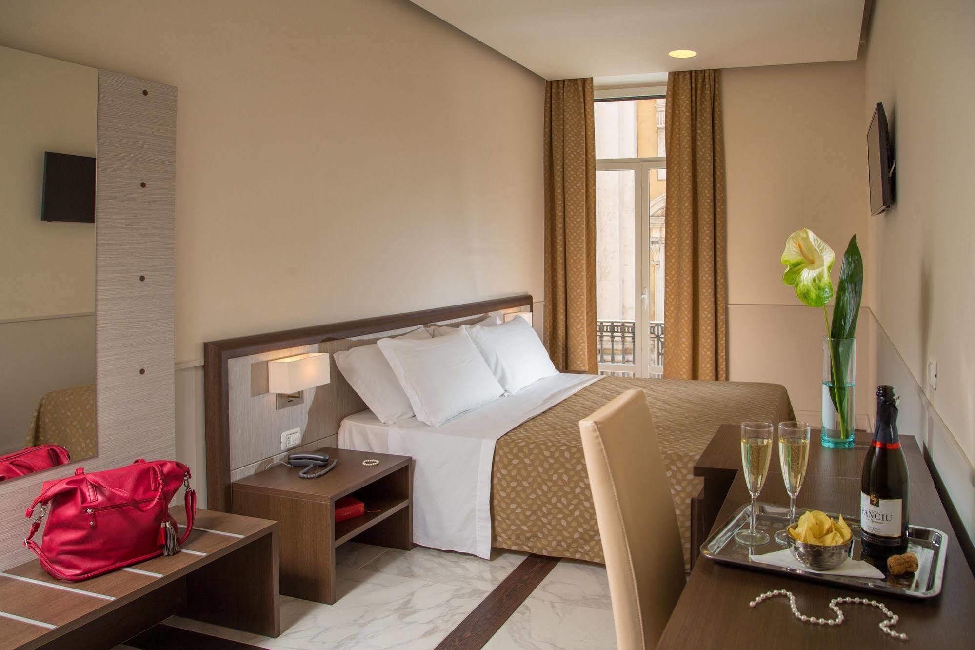 Corso Grand Bed and breakfast Roma