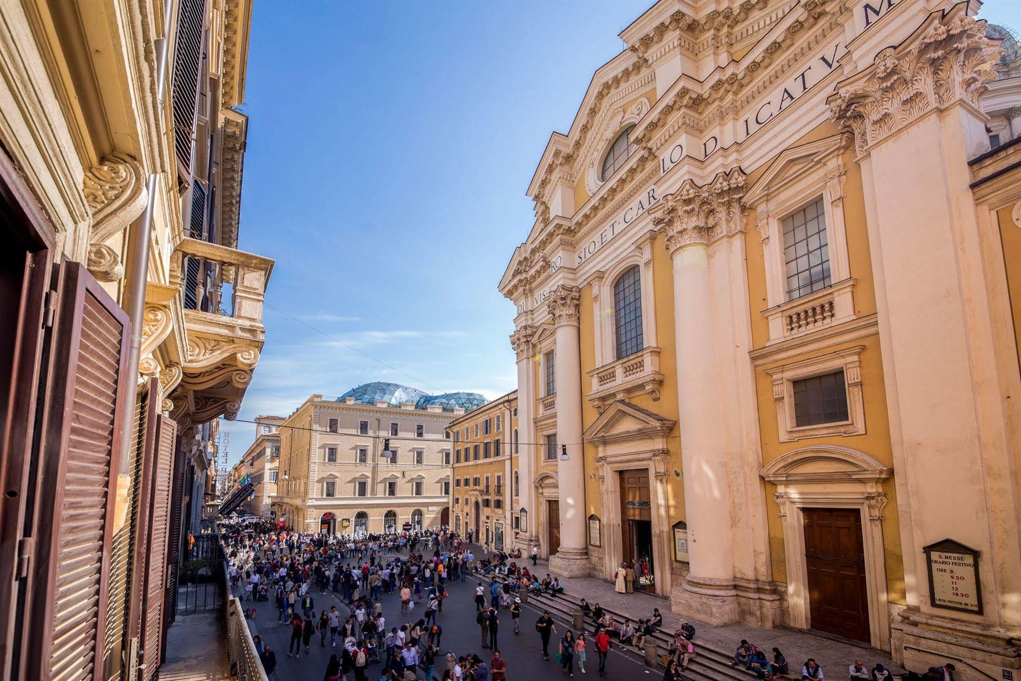 Corso Grand Bed and breakfast Roma