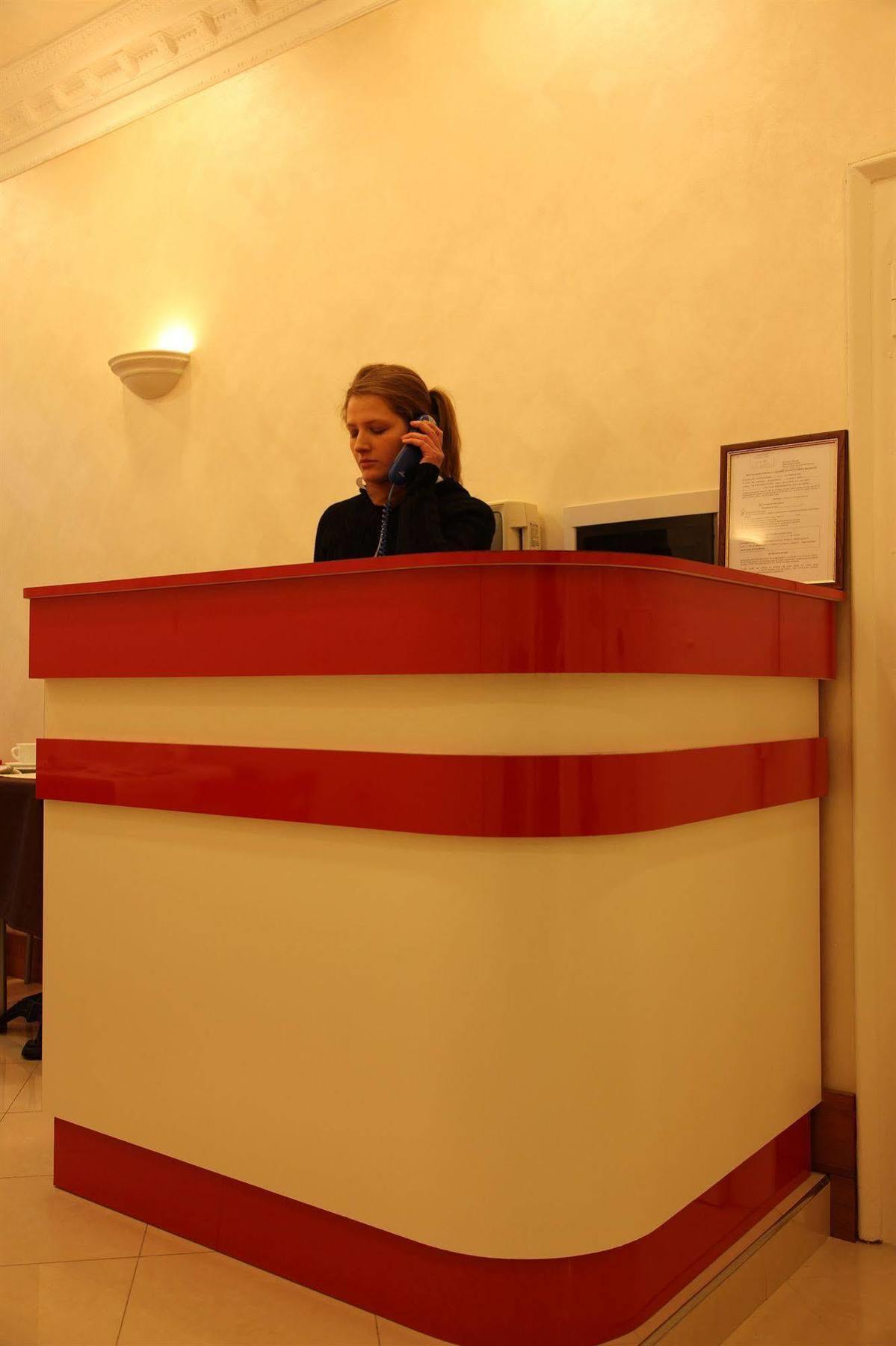 Federica's In Bed & Breakfast