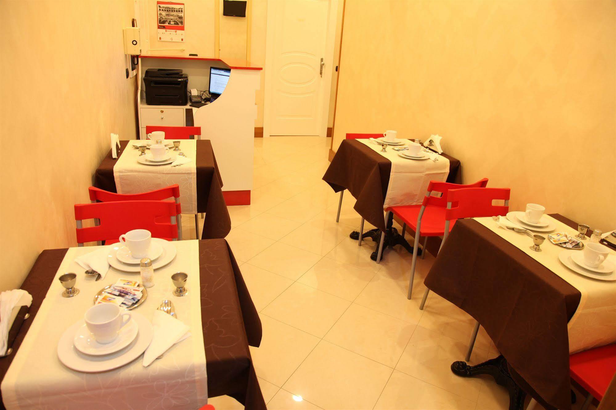 Federica's In Roma