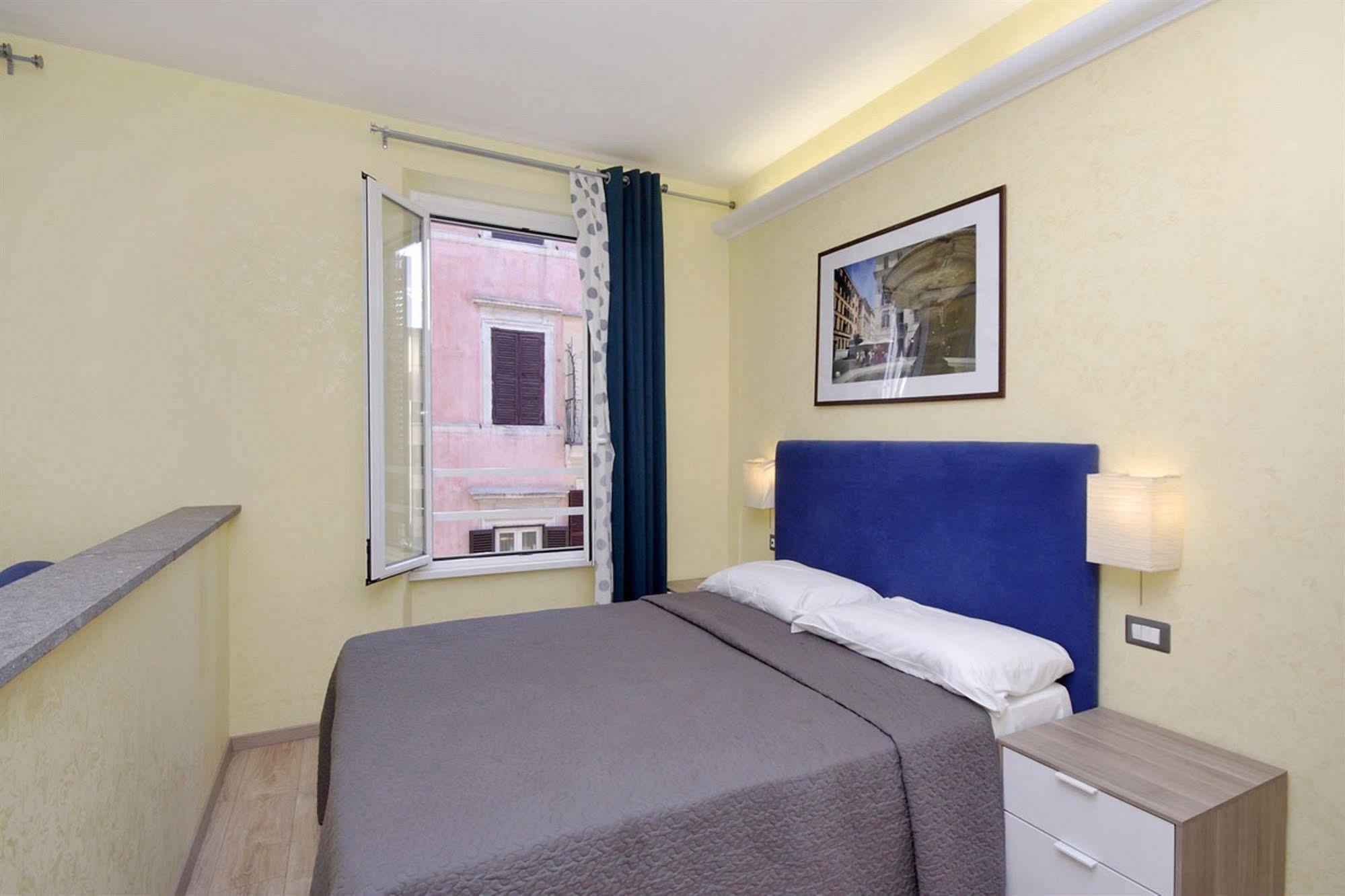 Hqh Colosseo - Daplace Collection Affittacamere Roma