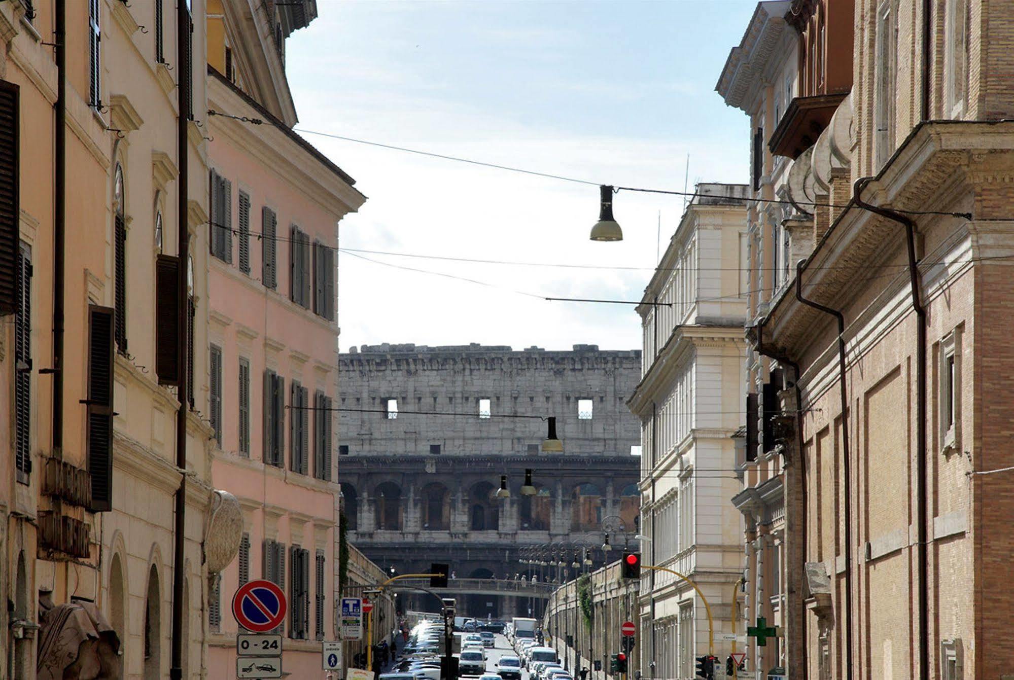 Hqh Colosseo - Daplace Collection 2* Roma