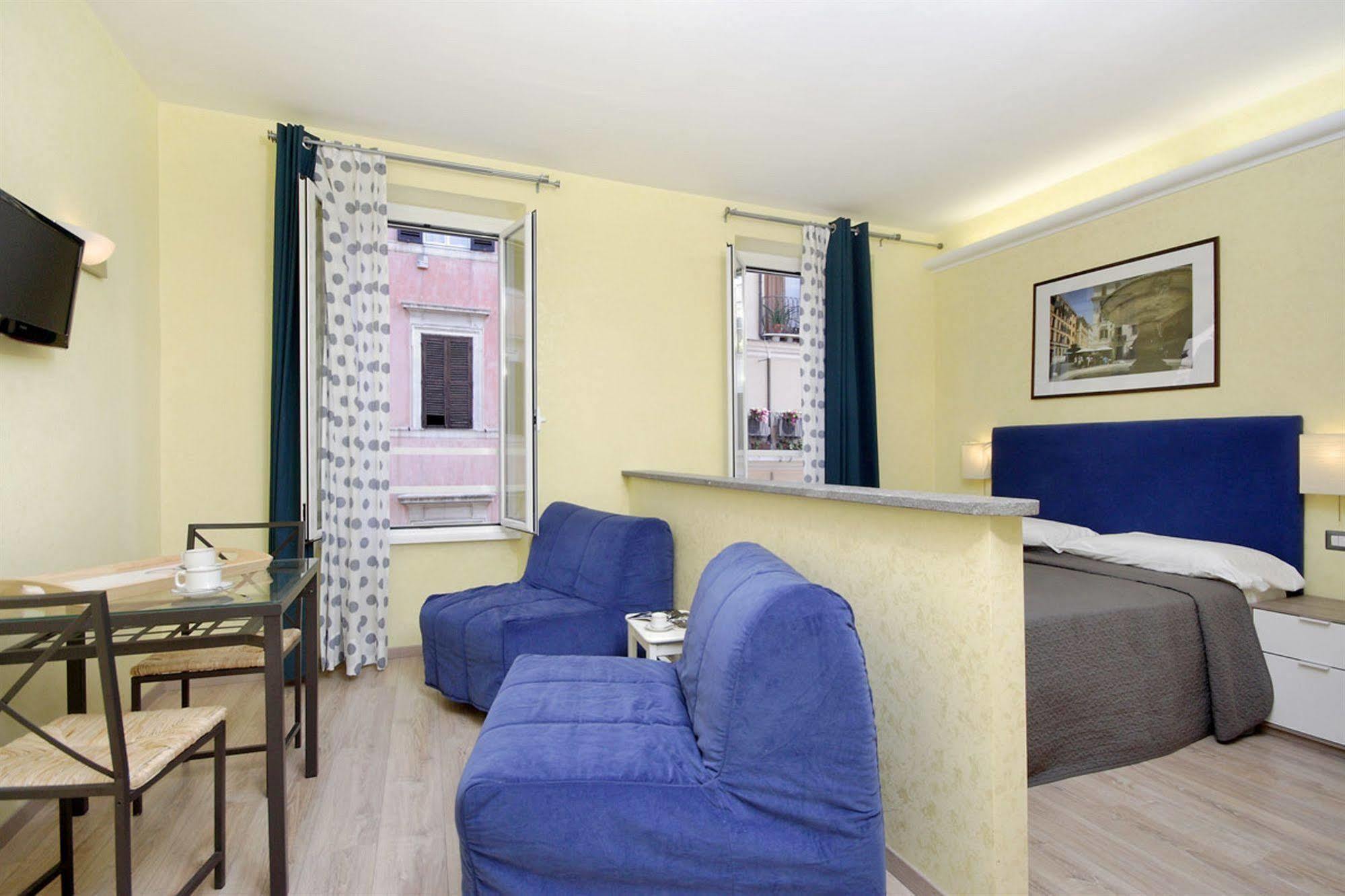 Affittacamere Hqh Colosseo - Daplace Collection 2*