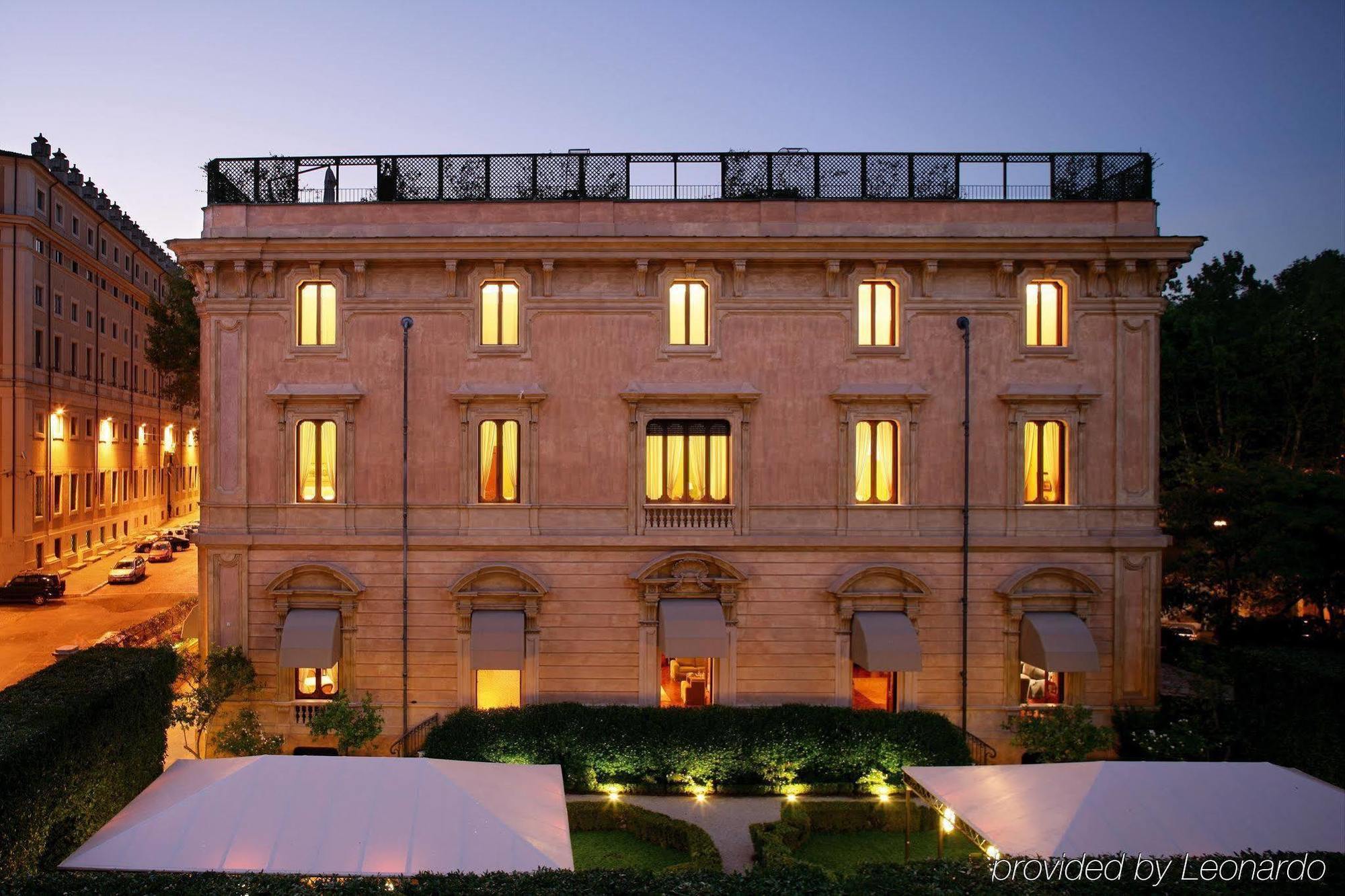 Spalletti Trivelli - Small Luxury Of The Word 5* Roma