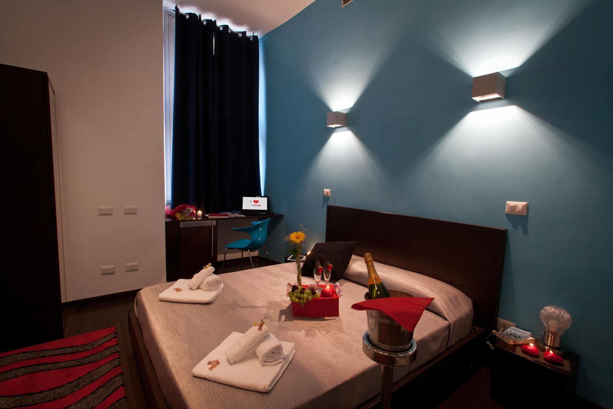 Chroma Italy - Chroma Pente Gjestgiverier