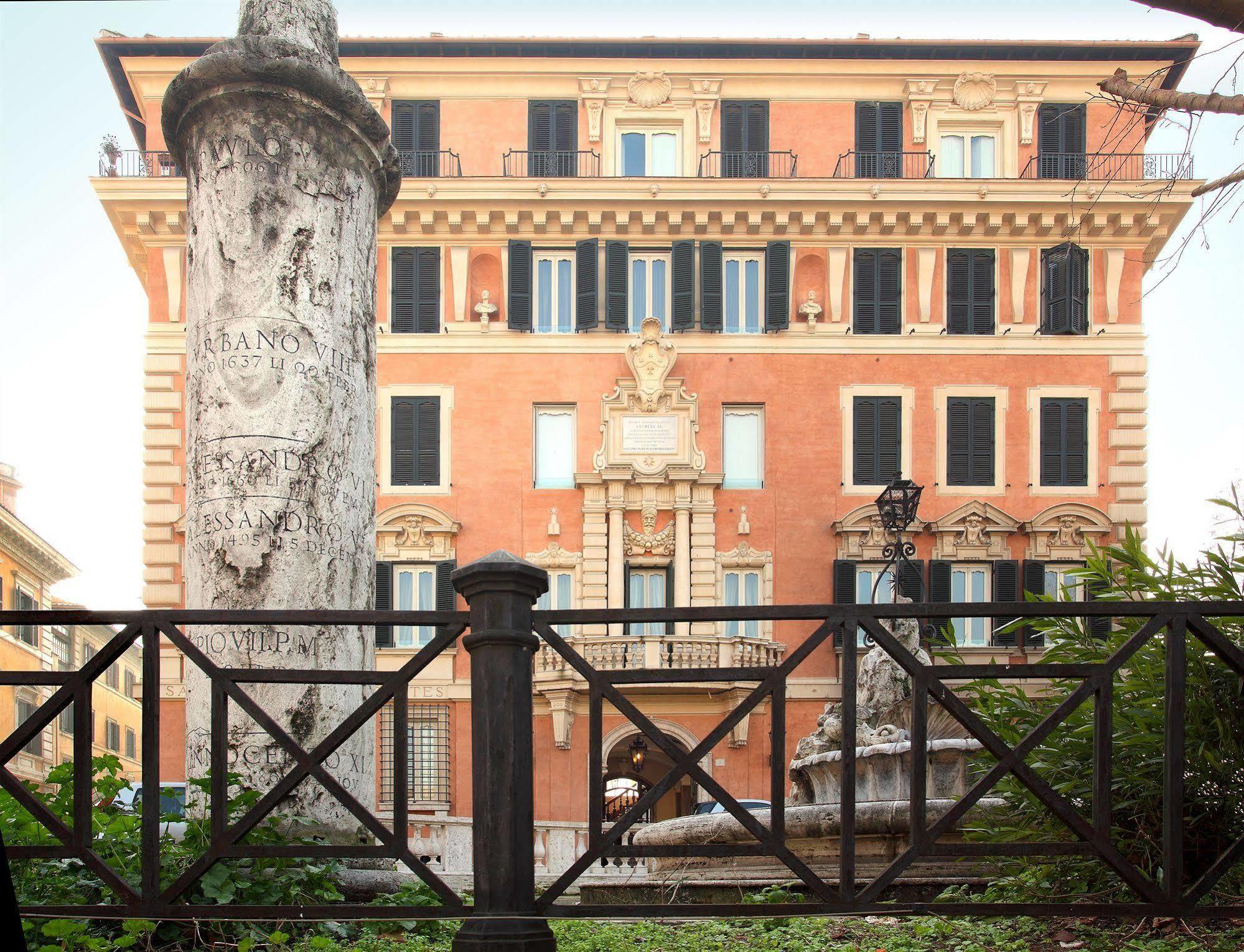 Dimora Storica Palazzo Marescalchi Belli * Roma