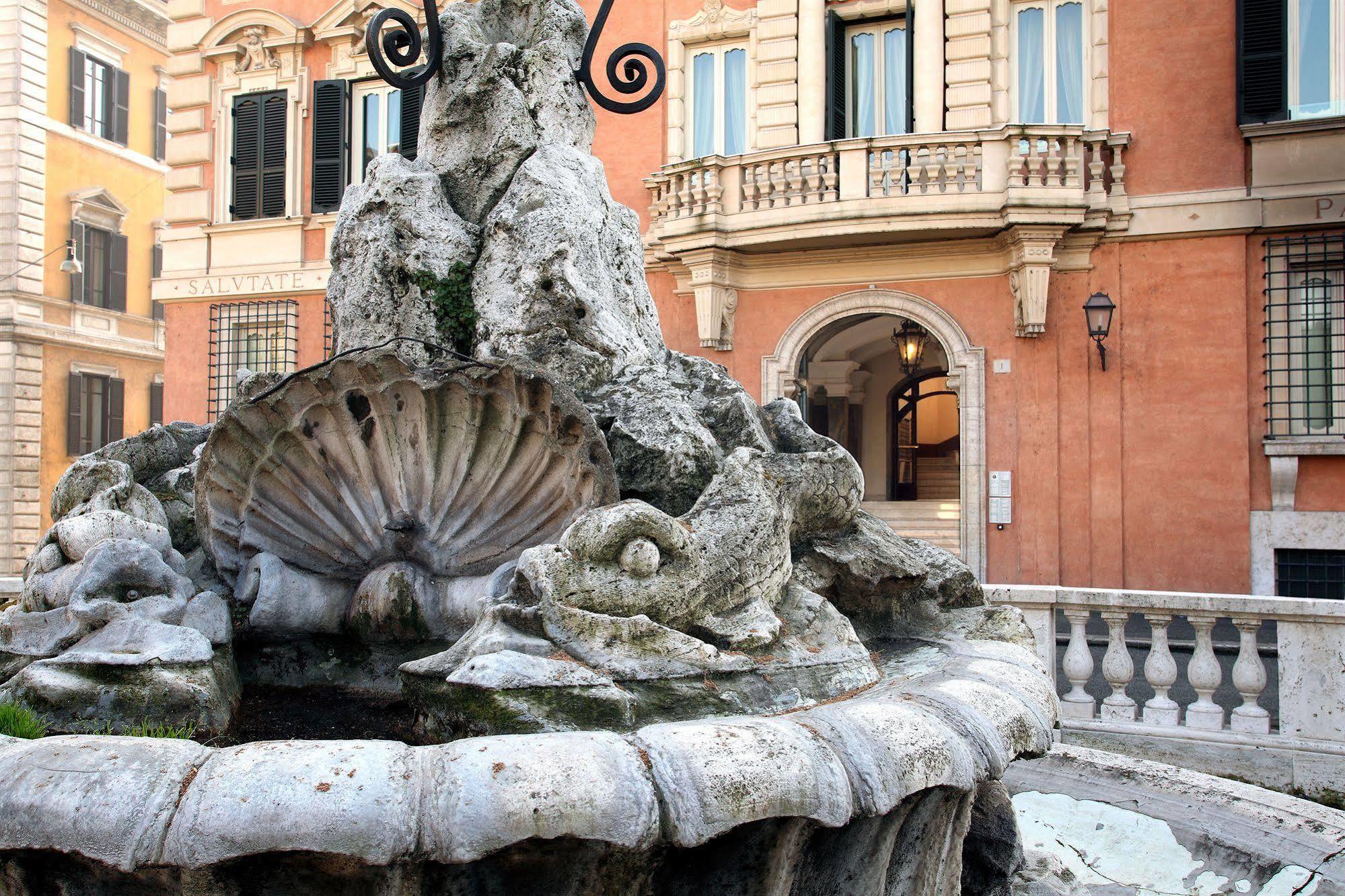 Dimora Storica Palazzo Marescalchi Belli Appartamento Roma