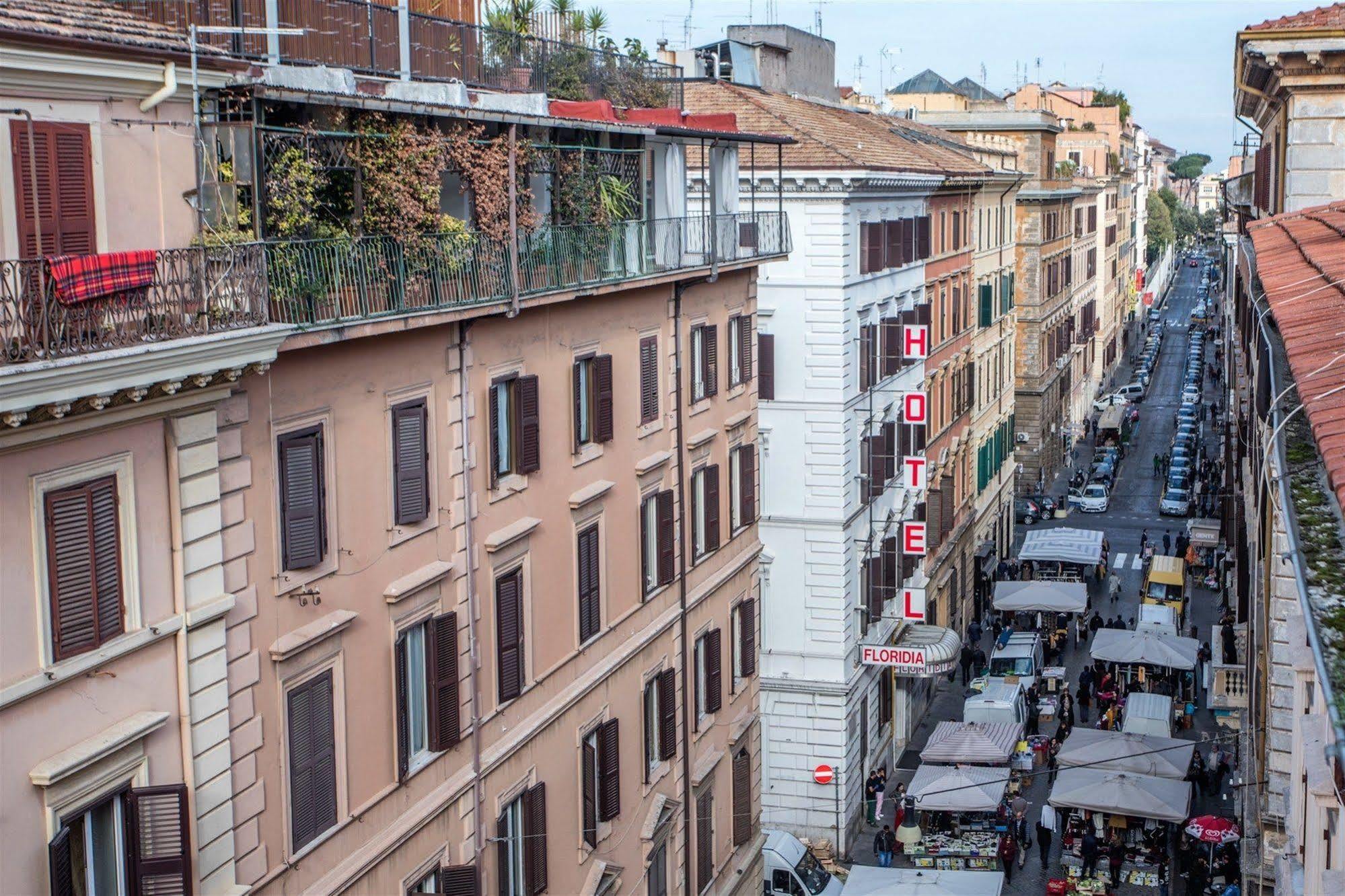 Raeli Floridia Rome