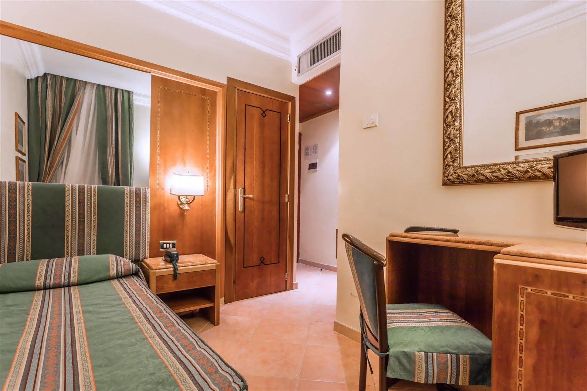 Raeli Floridia Hotel Rome