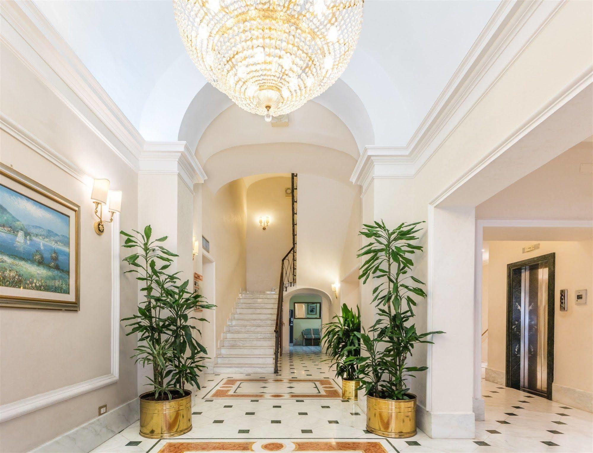 Raeli Floridia 3* Rome